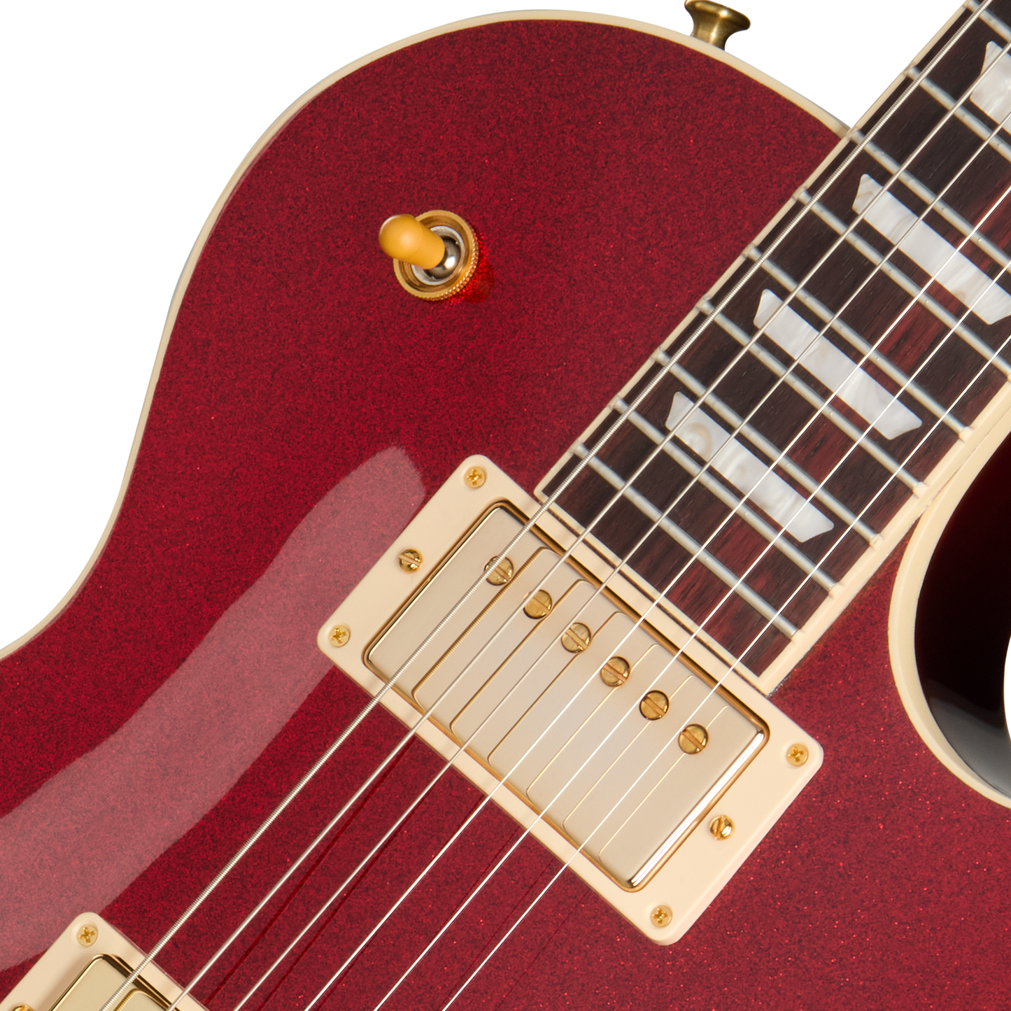 Les Paul Standard 60s, Churning Cherry Sparkle Electric Guitar Gibson Mod™ Collection