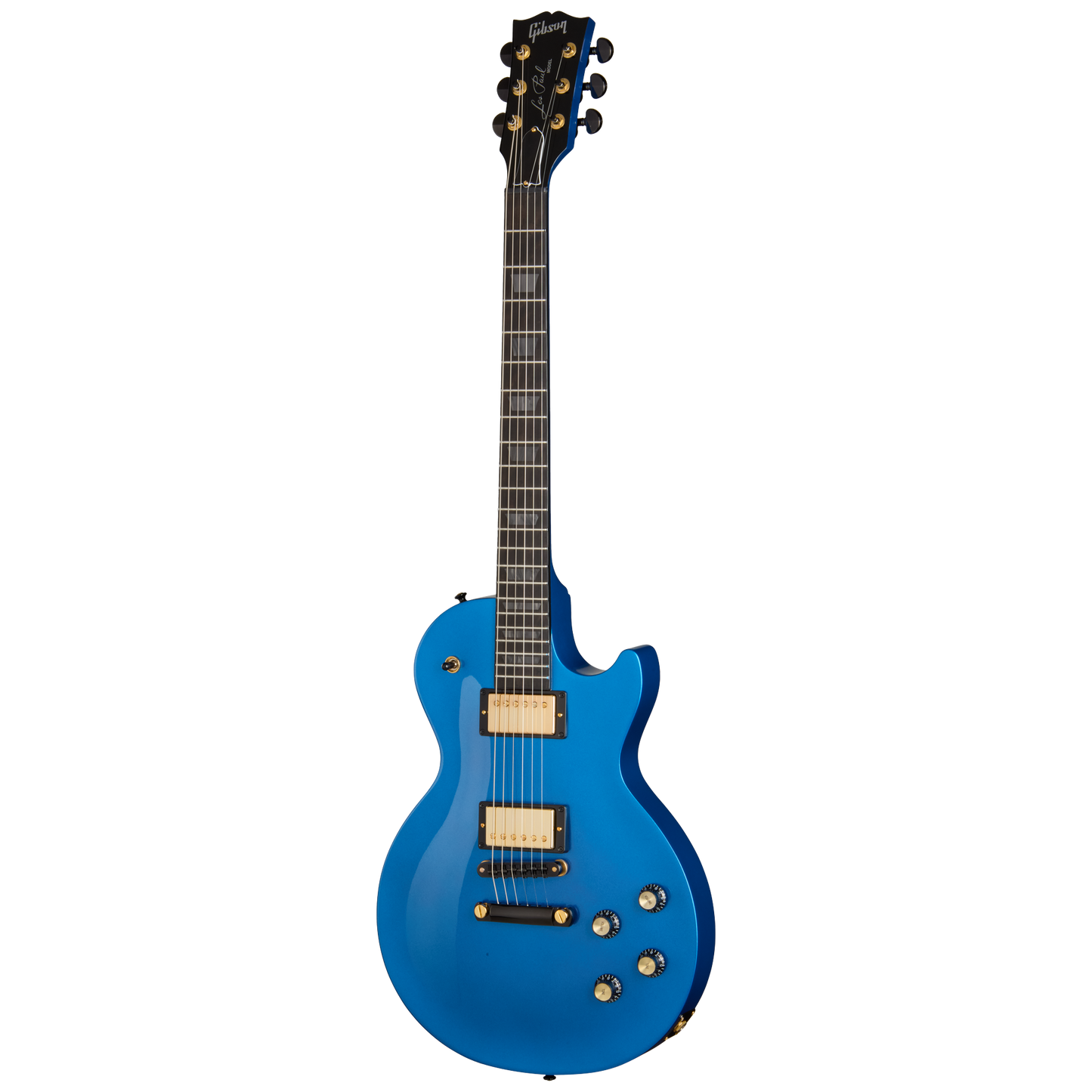 Gibson Mod Collection Les Paul Studio, Royal Blue Stealth Electric Guitar Gibson Mod™ Collection