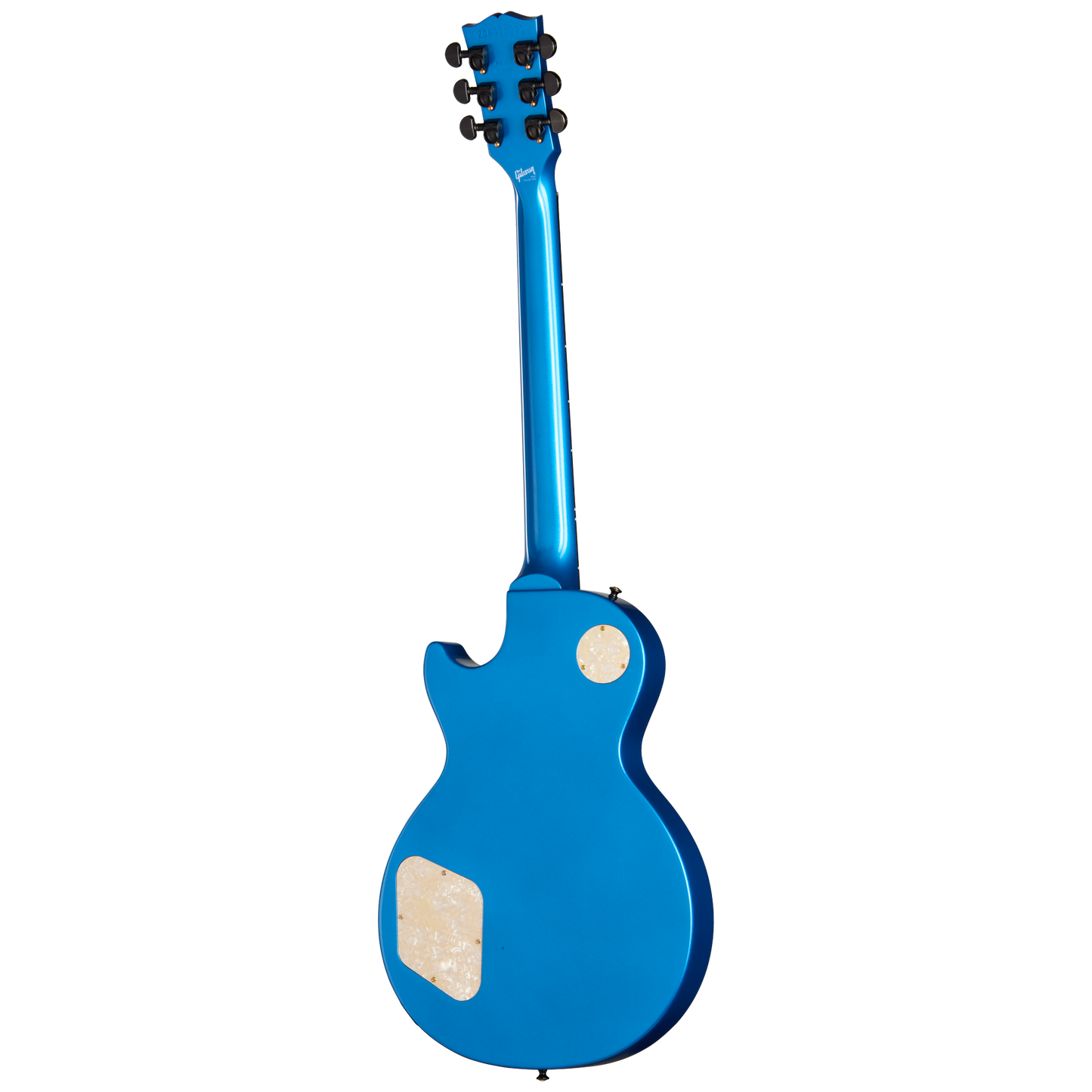 Gibson Mod Collection Les Paul Studio, Royal Blue Stealth Electric Guitar Gibson Mod™ Collection