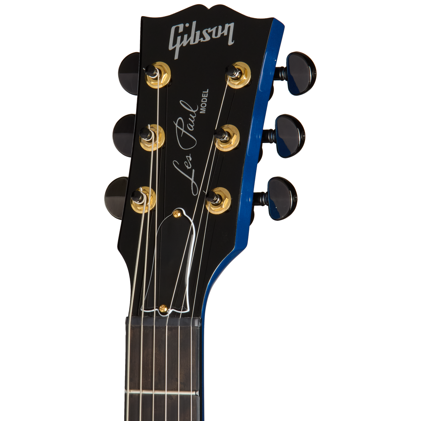 Gibson Mod Collection Les Paul Studio, Royal Blue Stealth Electric Guitar Gibson Mod™ Collection