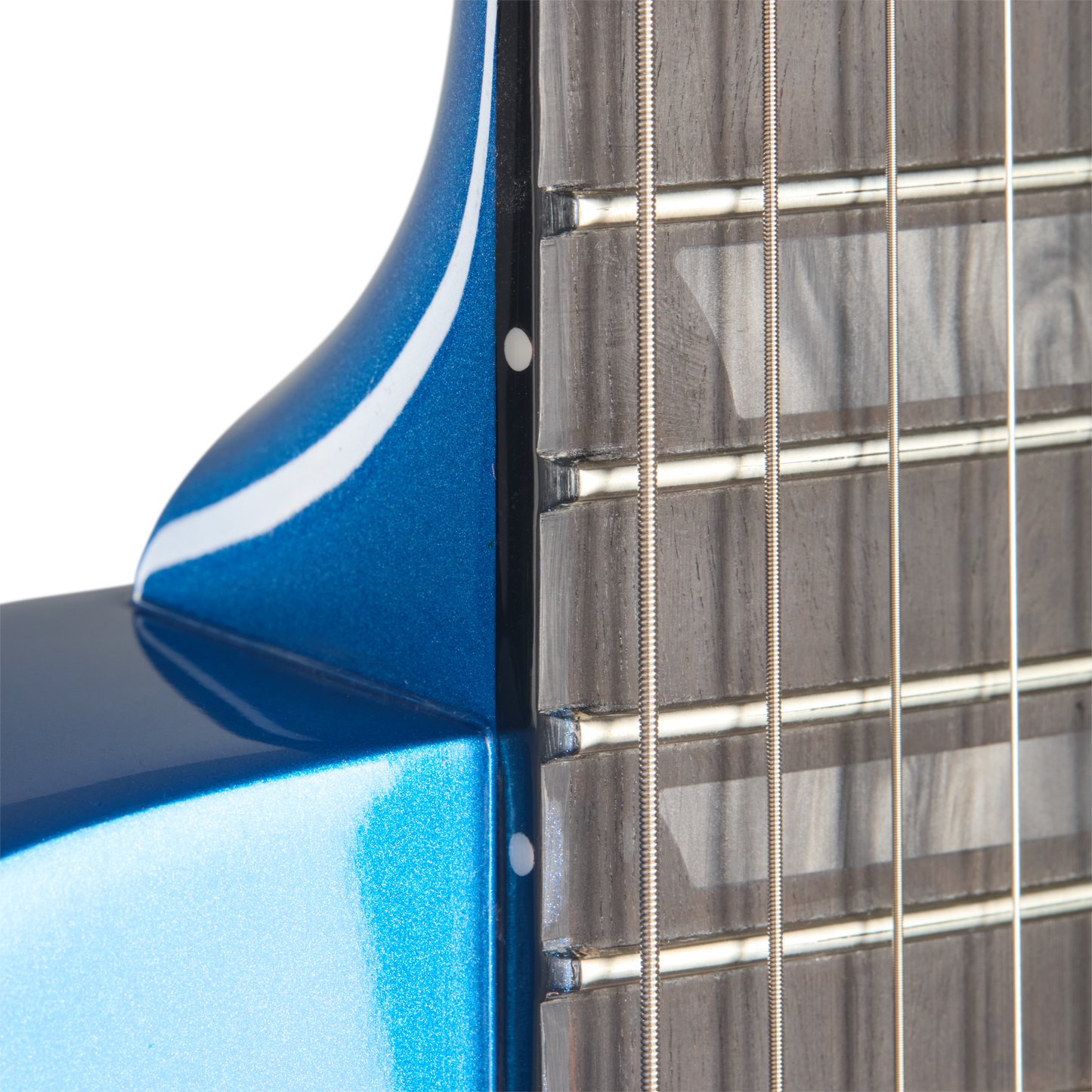 Gibson Mod Collection Les Paul Studio, Royal Blue Stealth Electric Guitar Gibson Mod™ Collection