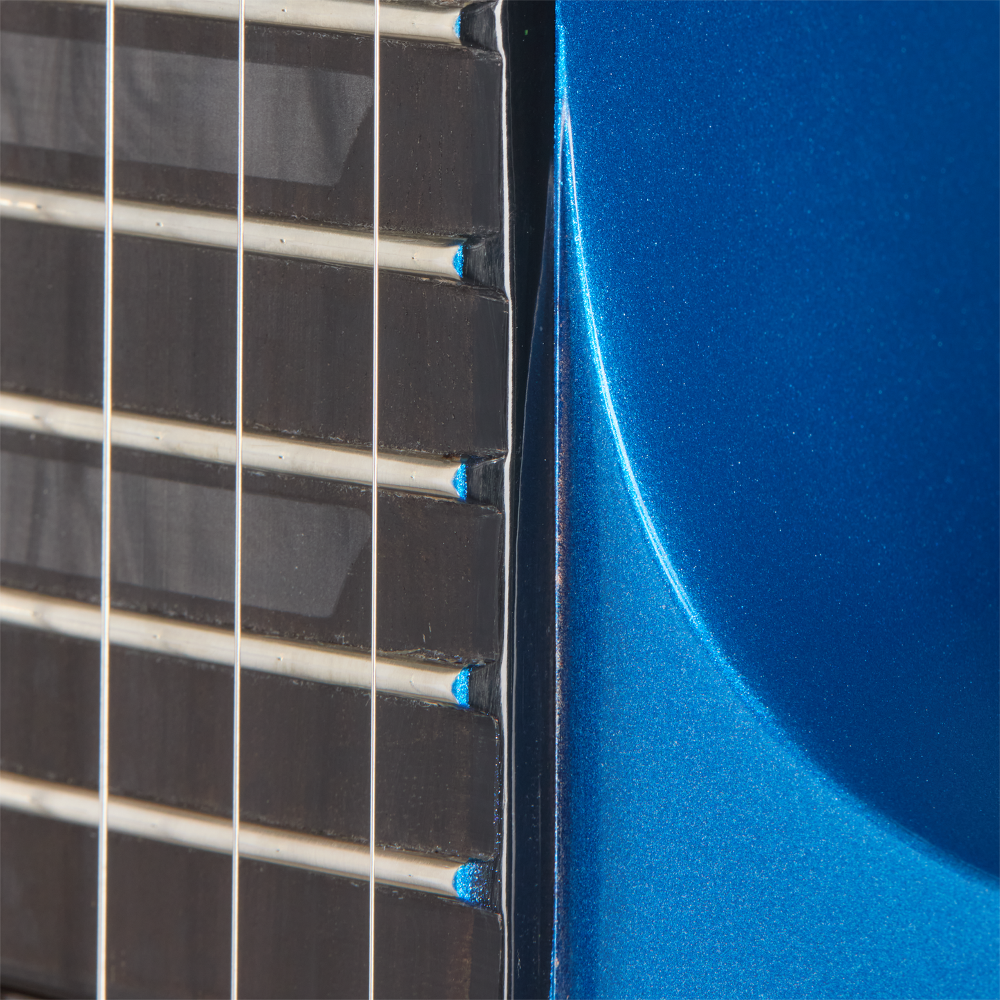 Gibson Mod Collection Les Paul Studio, Royal Blue Stealth Electric Guitar Gibson Mod™ Collection