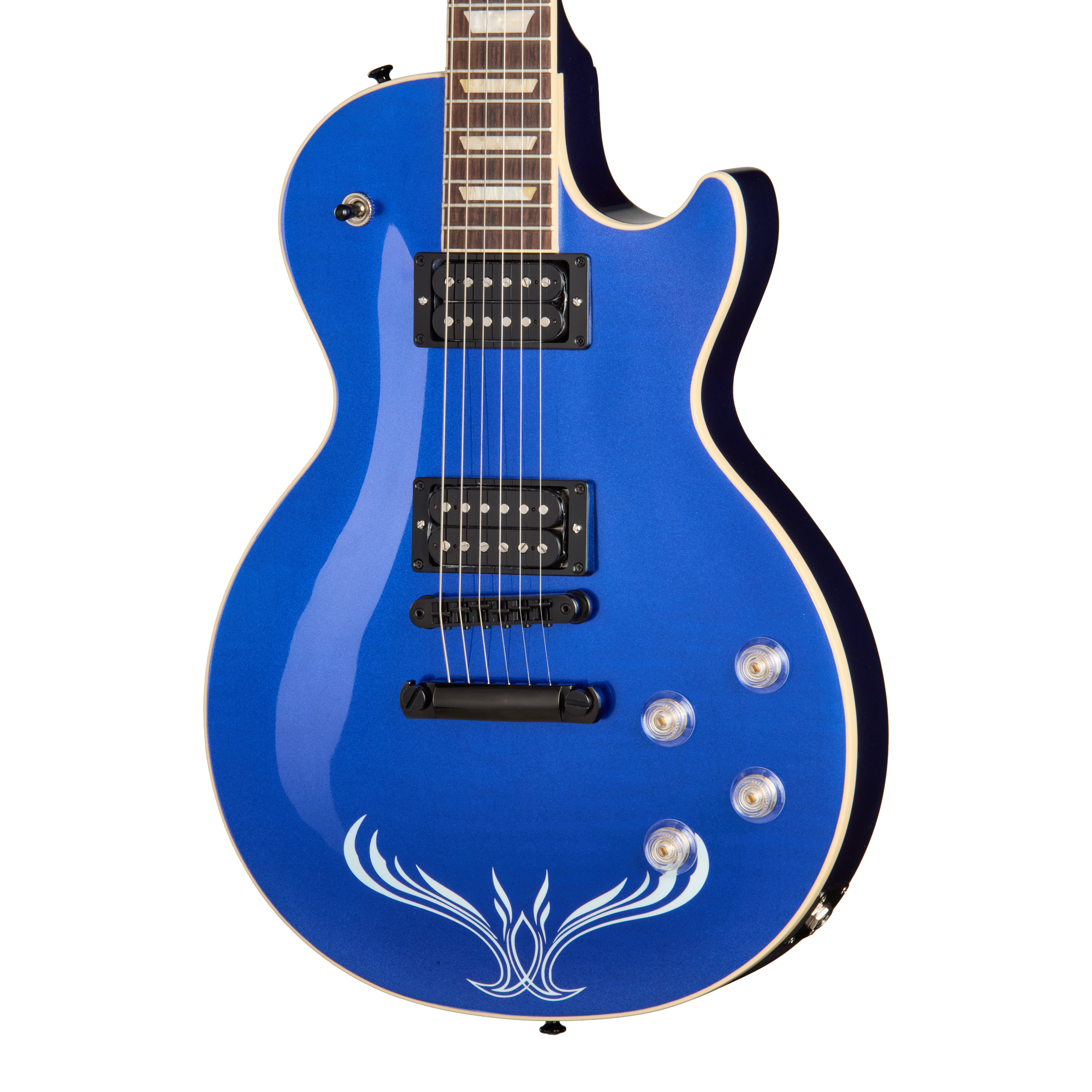 Gibson Mod™ Collection Les Paul Standard 60s, Sapphire Gravitas