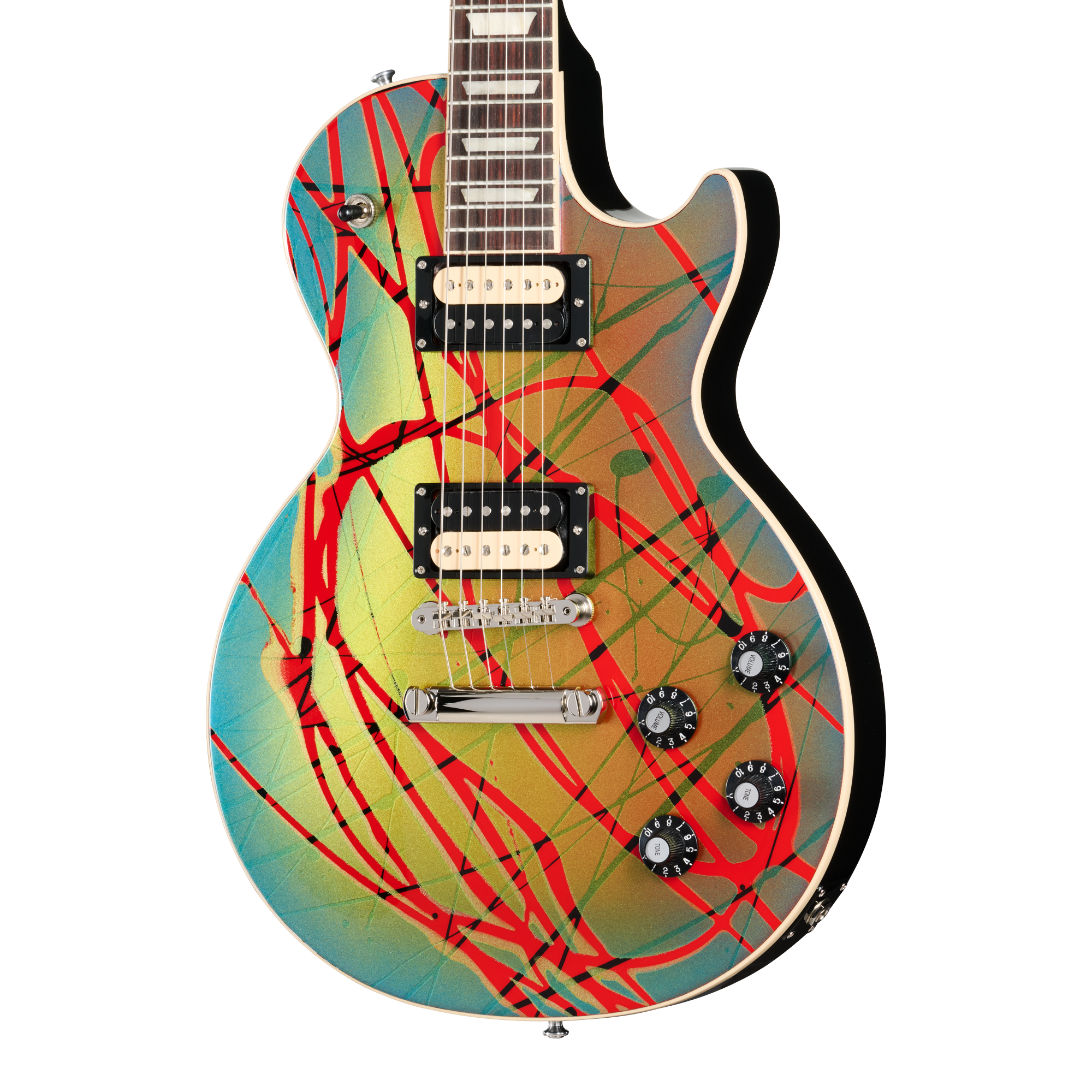 フォトジェニック　Les Paul Custom Model Photogenic Les Paul Custom Japan - YouTube