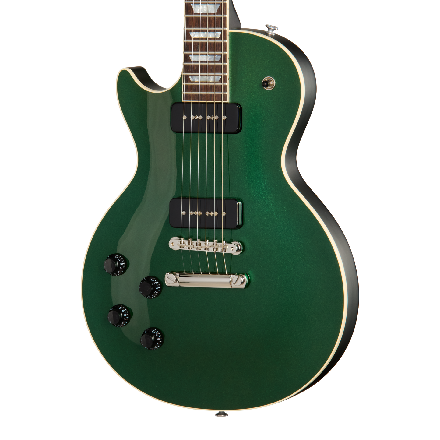 Gibson Mod™ Collection 1968 Les Paul Standard Reissue, Left-Handed, Turf Top Electric Guitar Gibson Mod™ Collection