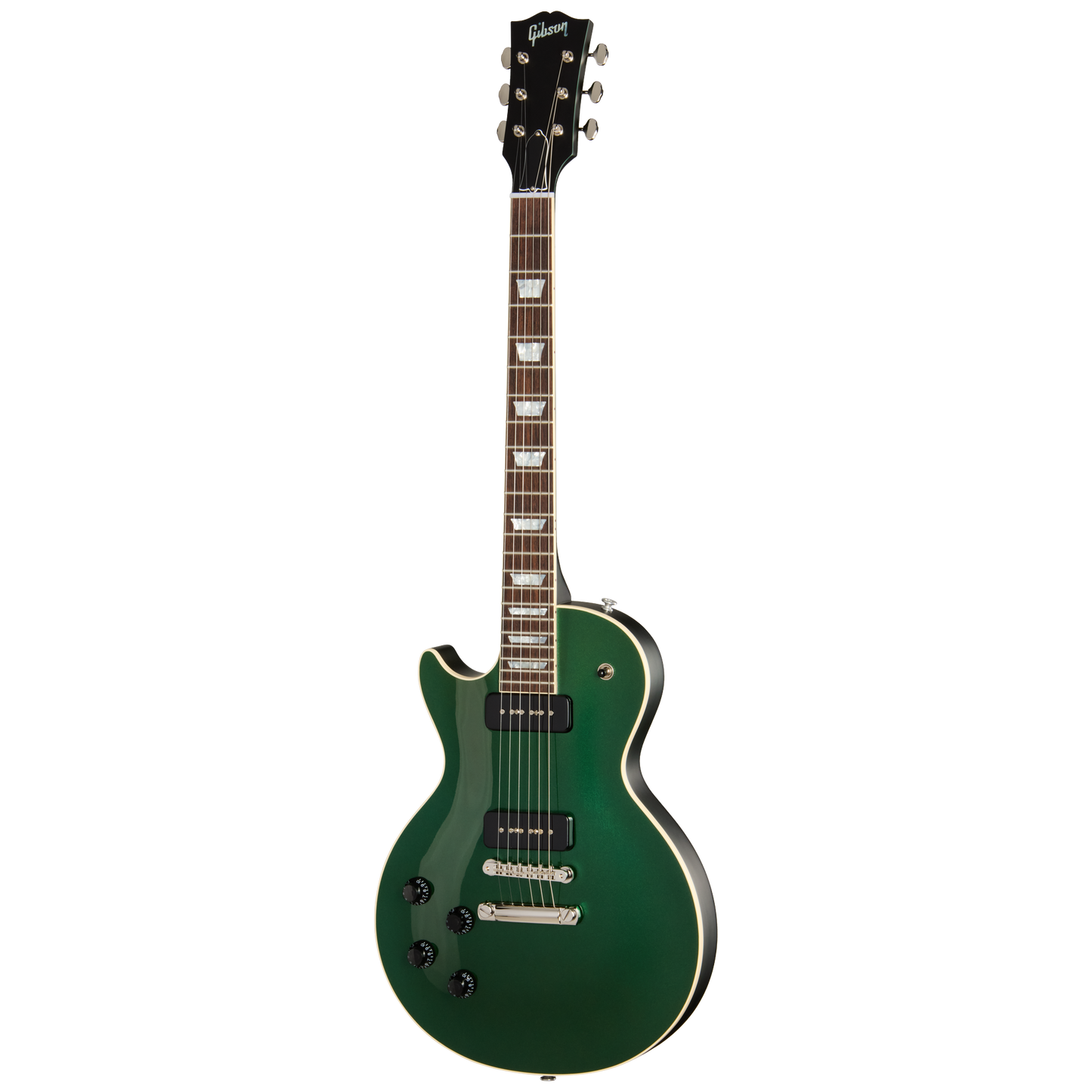 Gibson Mod™ Collection 1968 Les Paul Standard Reissue, Left-Handed, Turf Top Electric Guitar Gibson Mod™ Collection