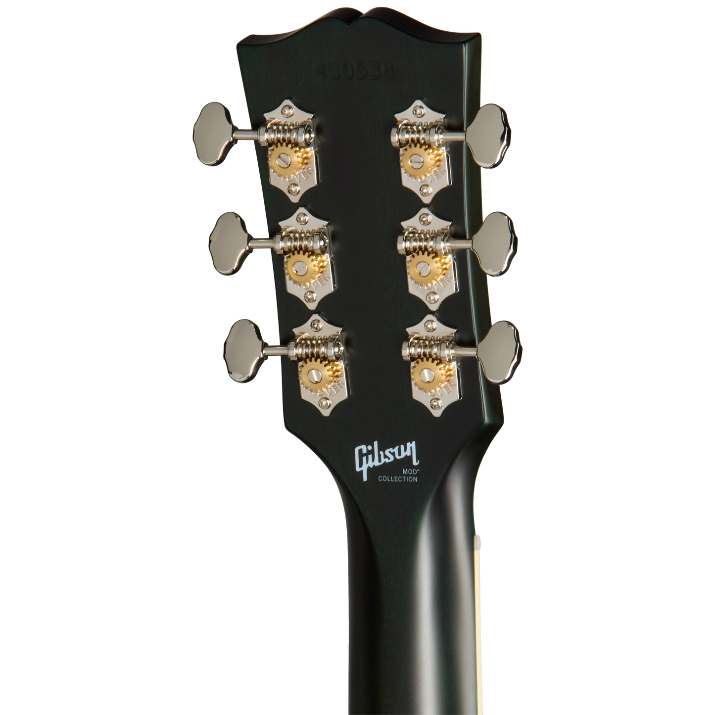 Gibson Mod™ Collection 1968 Les Paul Standard Reissue, Left-Handed, Turf Top Electric Guitar Gibson Mod™ Collection