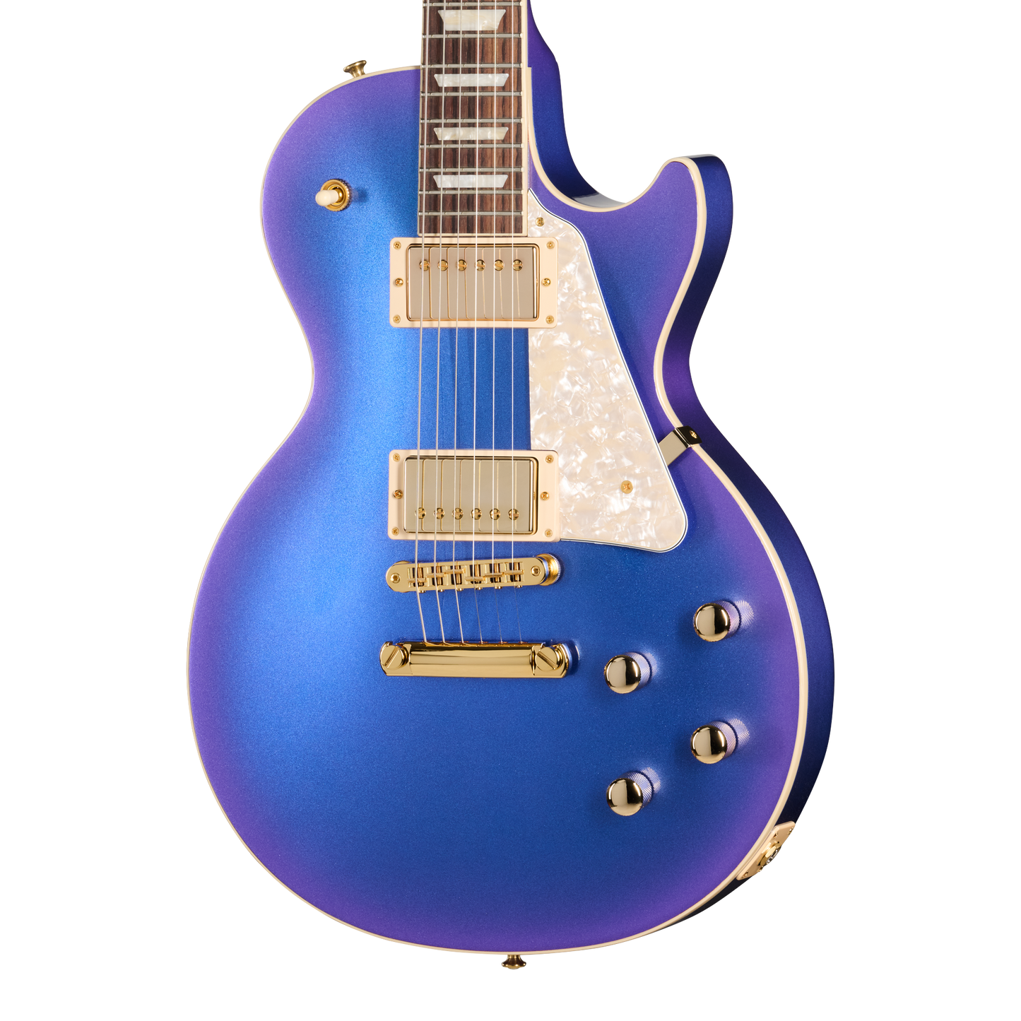 Gibson Mod™ Collection Les Paul Standard 60s, Iris Amethyst Electric Guitar Gibson Mod™ Collection