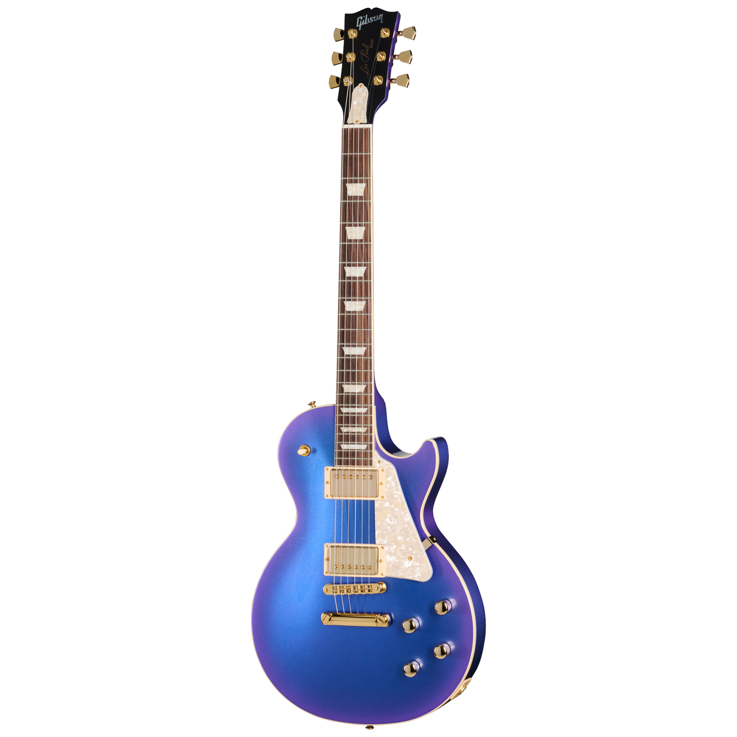 Gibson Mod™ Collection Les Paul Standard 60s, Iris Amethyst Electric Guitar Gibson Mod™ Collection