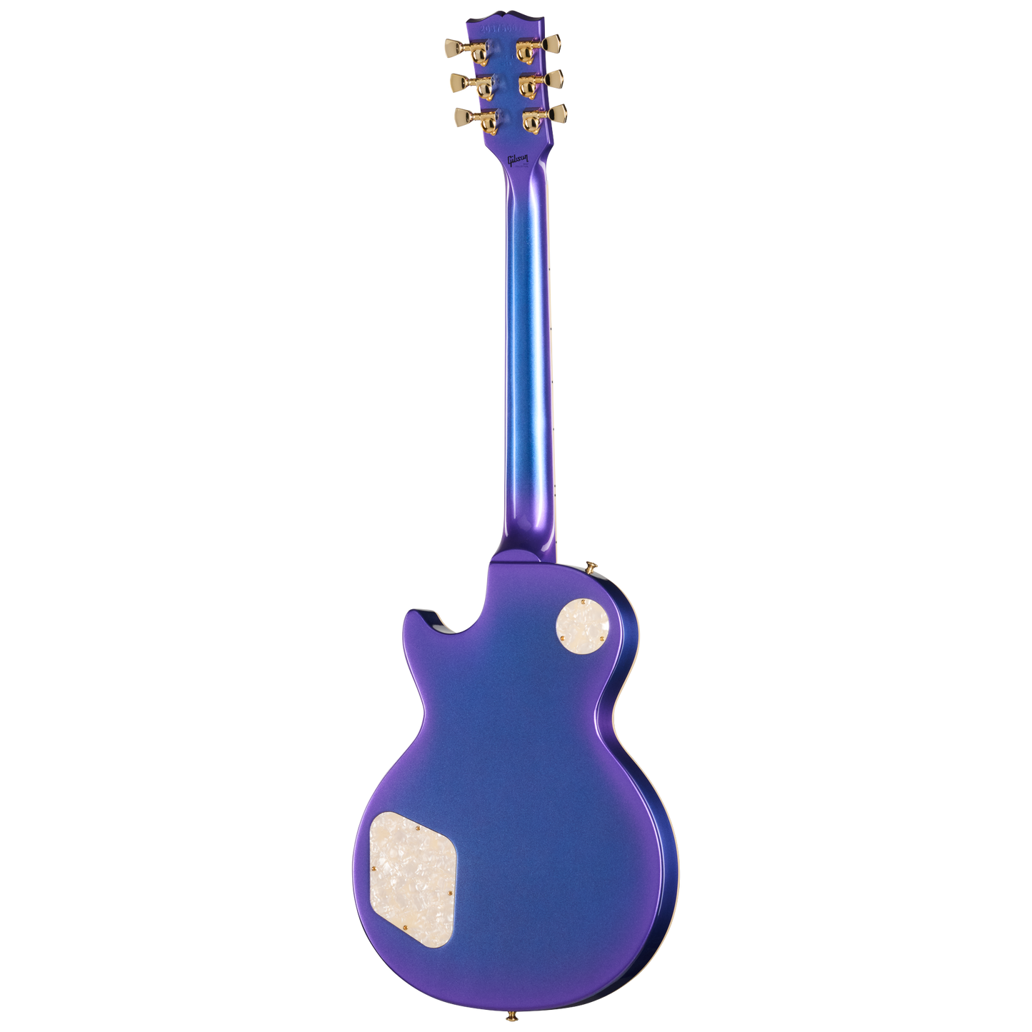 Gibson Mod™ Collection Les Paul Standard 60s, Iris Amethyst Electric Guitar Gibson Mod™ Collection