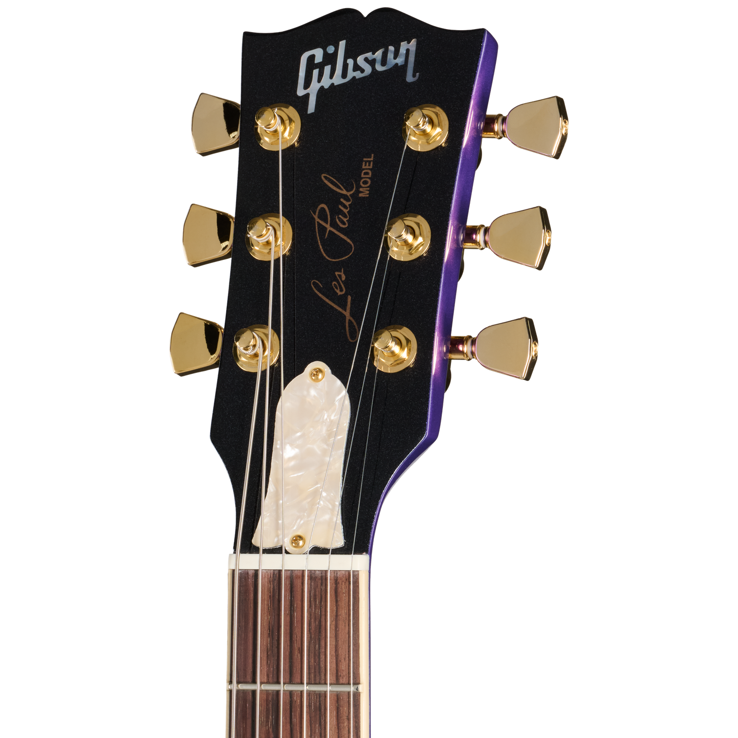 Gibson Mod™ Collection Les Paul Standard 60s, Iris Amethyst Electric Guitar Gibson Mod™ Collection