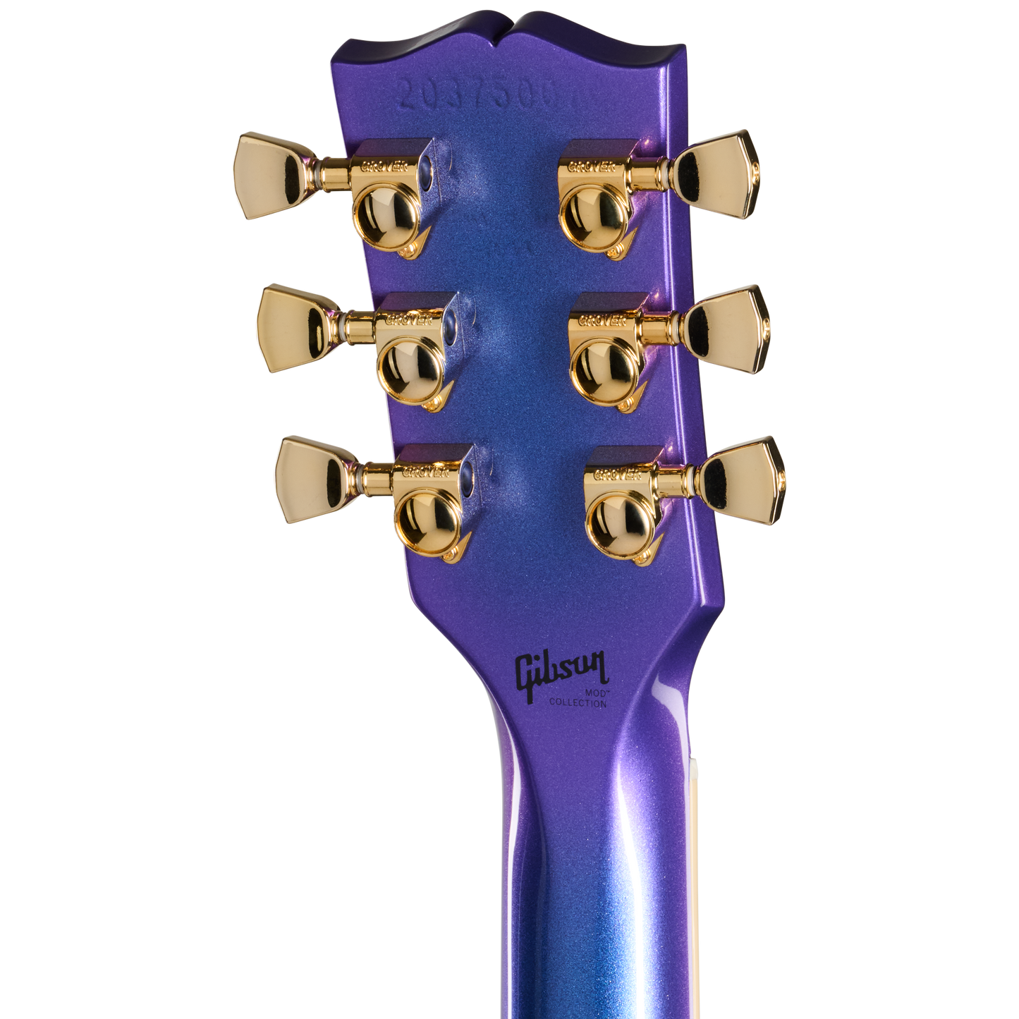 Gibson Mod™ Collection Les Paul Standard 60s, Iris Amethyst Electric Guitar Gibson Mod™ Collection