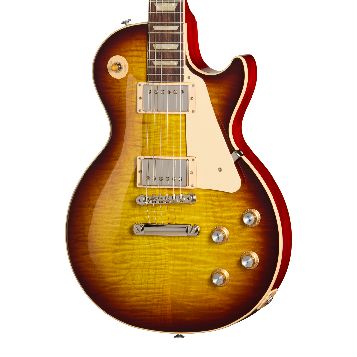 Gibson Mod™ Collection Les Paul Standard 60s, Lemon Sweet Tea Electric Guitar Gibson Mod™ Collection