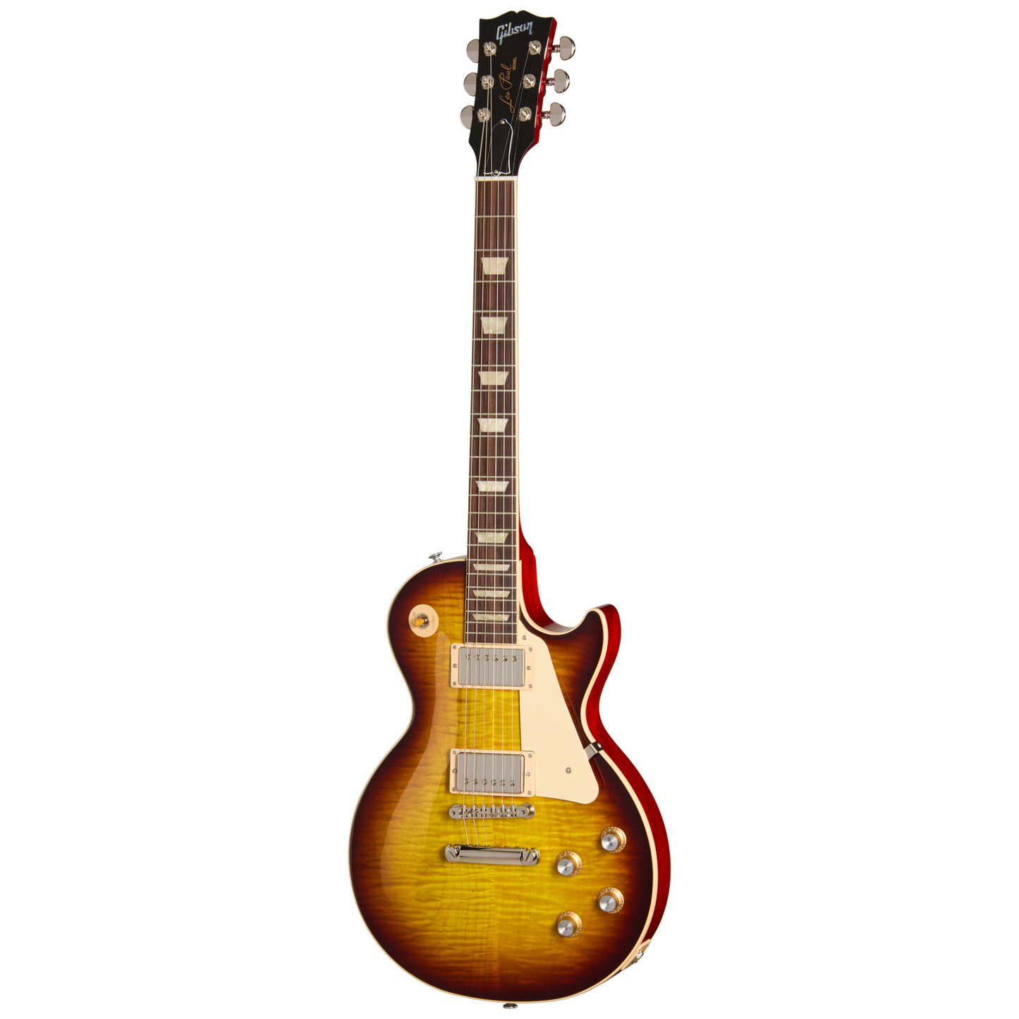 Gibson Mod™ Collection Les Paul Standard 60s, Lemon Sweet Tea Electric Guitar Gibson Mod™ Collection
