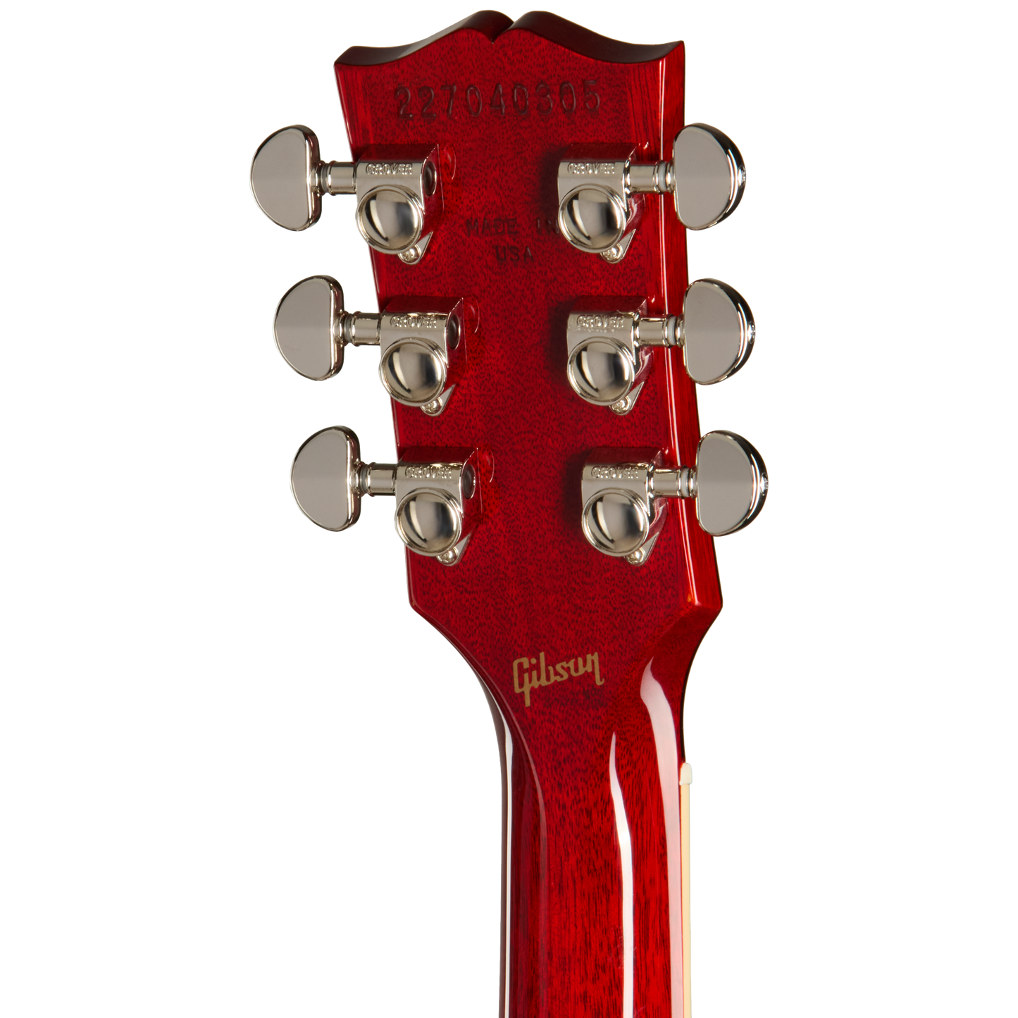 Gibson Mod™ Collection Les Paul Standard 60s, Lemon Sweet Tea Electric Guitar Gibson Mod™ Collection
