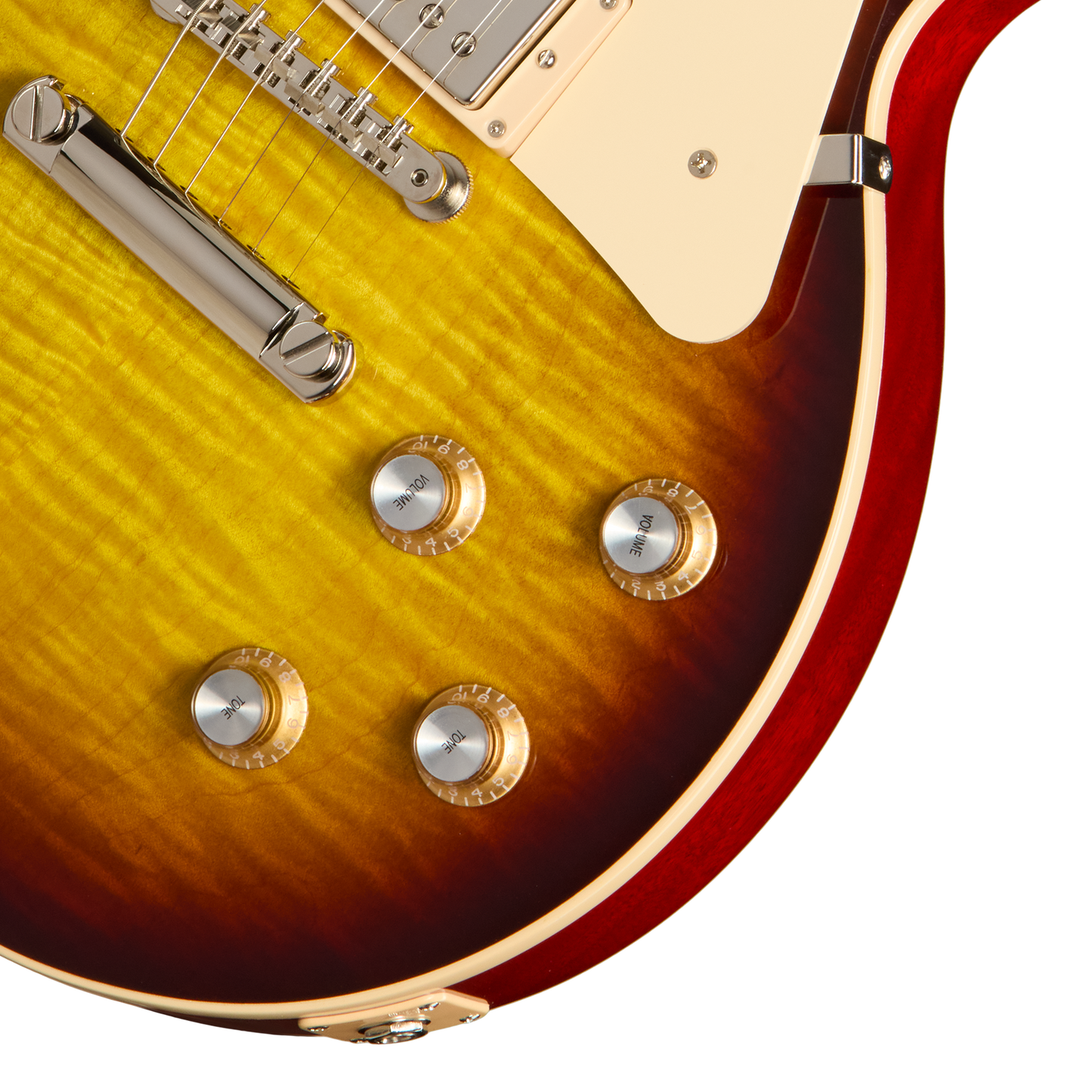 Gibson Mod™ Collection Les Paul Standard 60s, Lemon Sweet Tea Electric Guitar Gibson Mod™ Collection