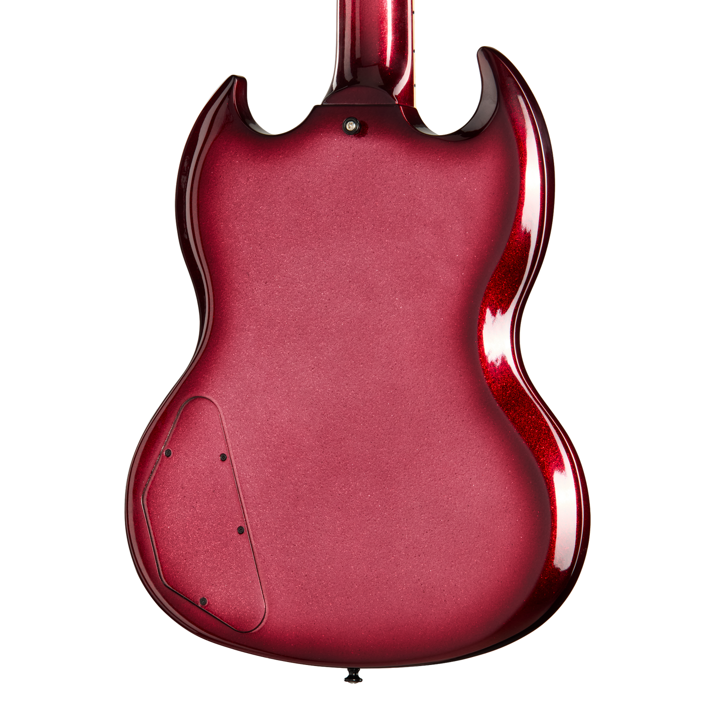 Gibson Mod Collection SG Standard '61, Raspberry Spark Electric Guitar Gibson Mod™ Collection