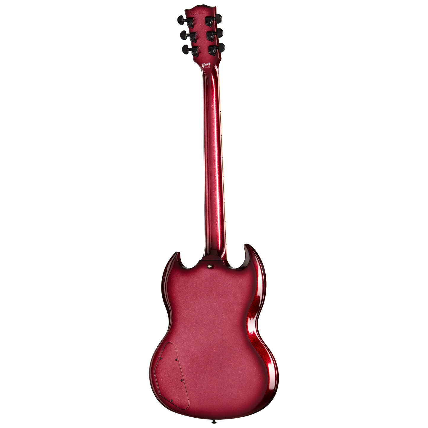 Gibson Mod Collection SG Standard '61, Raspberry Spark Electric Guitar Gibson Mod™ Collection
