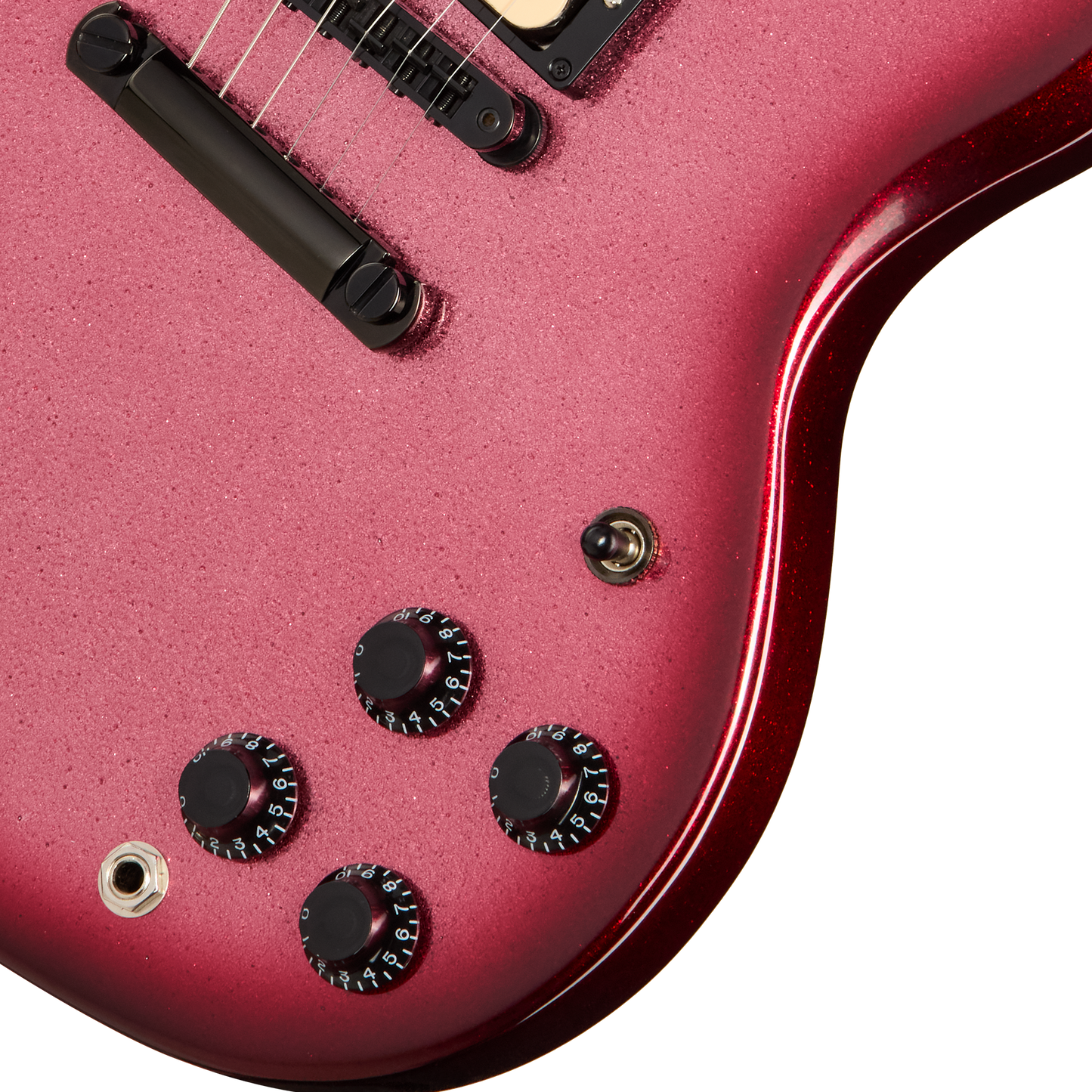 Gibson Mod Collection SG Standard '61, Raspberry Spark Electric Guitar Gibson Mod™ Collection