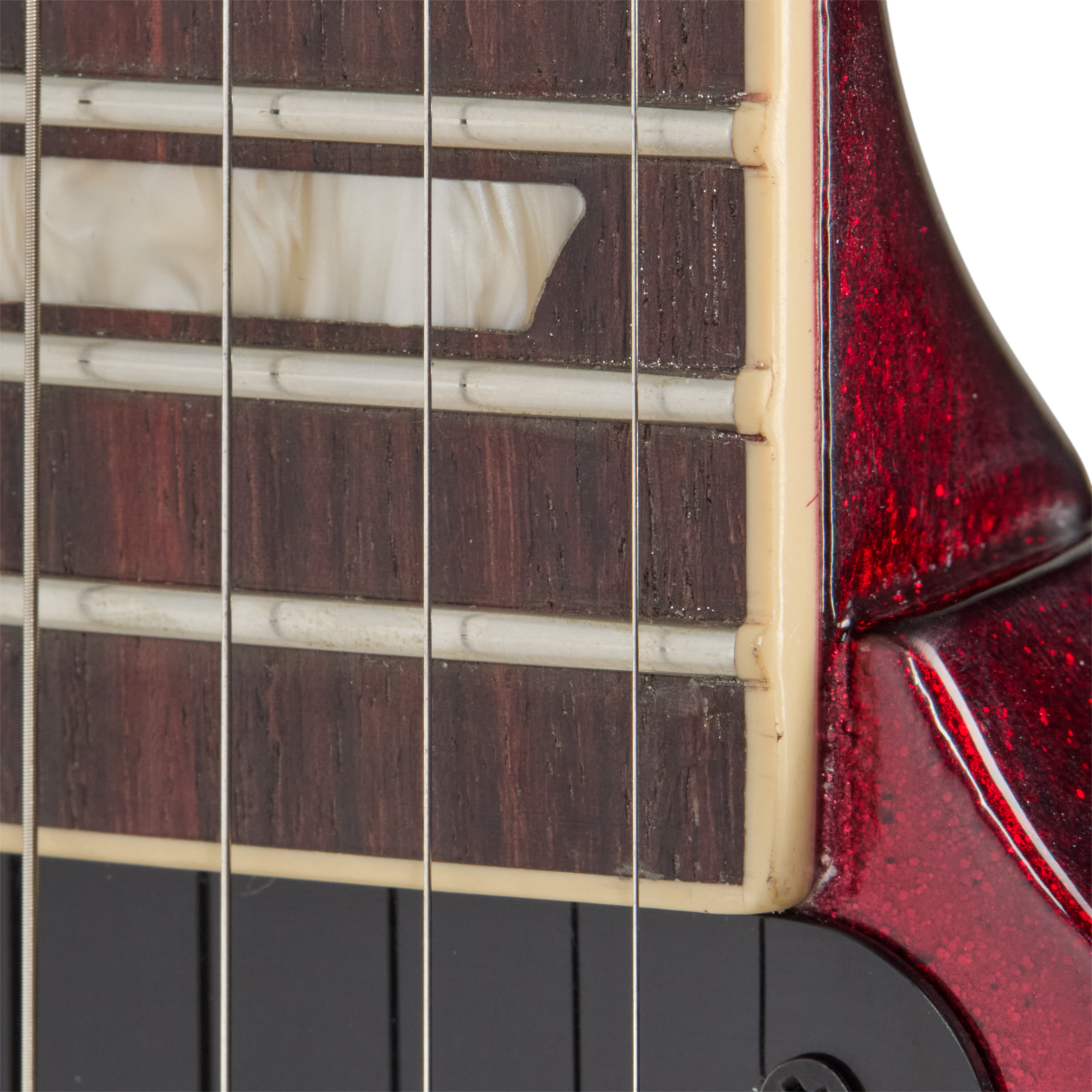Gibson Mod Collection SG Standard '61, Raspberry Spark Electric Guitar Gibson Mod™ Collection