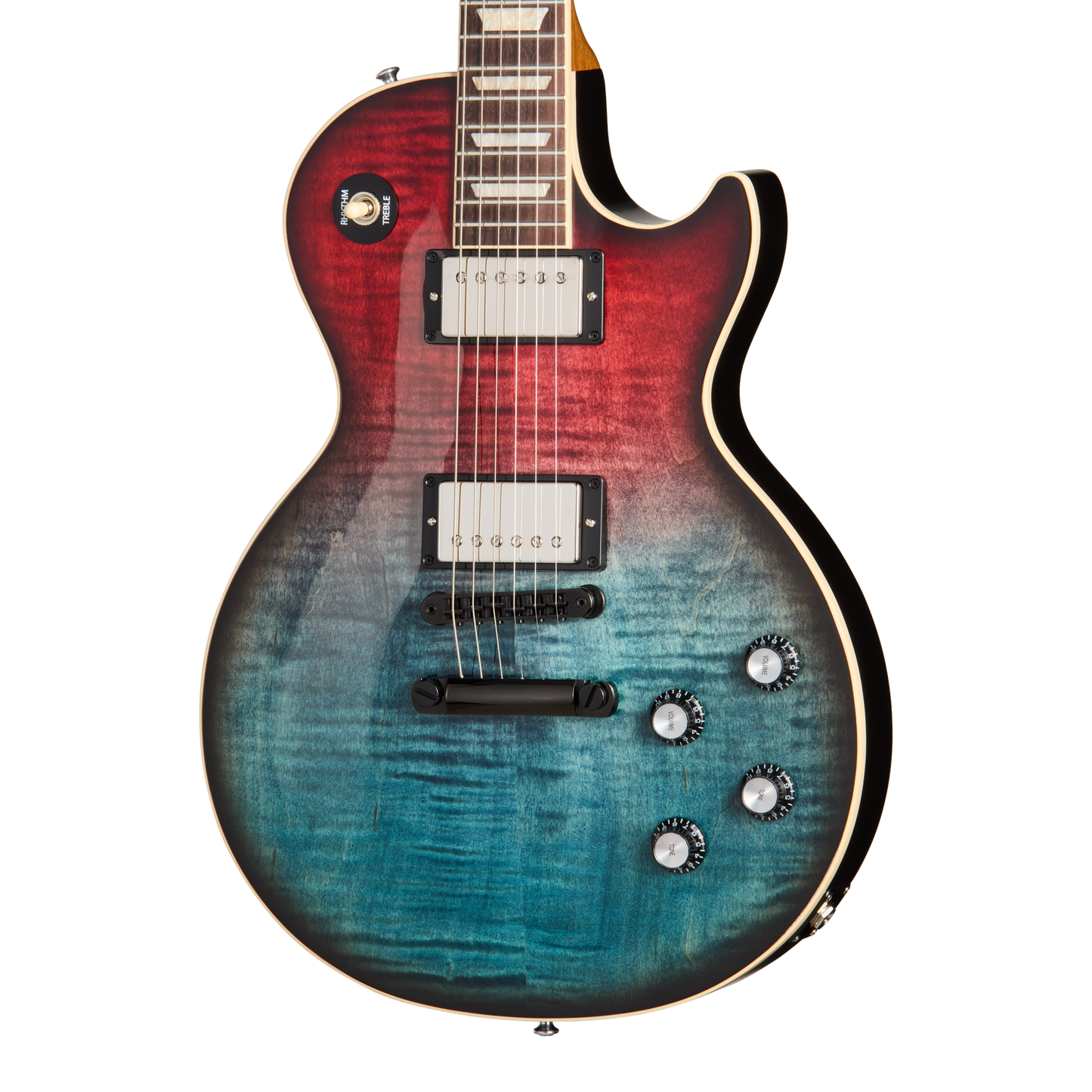 Gibson Mod Collection Les Paul Standard 60s, Sharkuterie Fade Electric Guitar Gibson Mod™ Collection