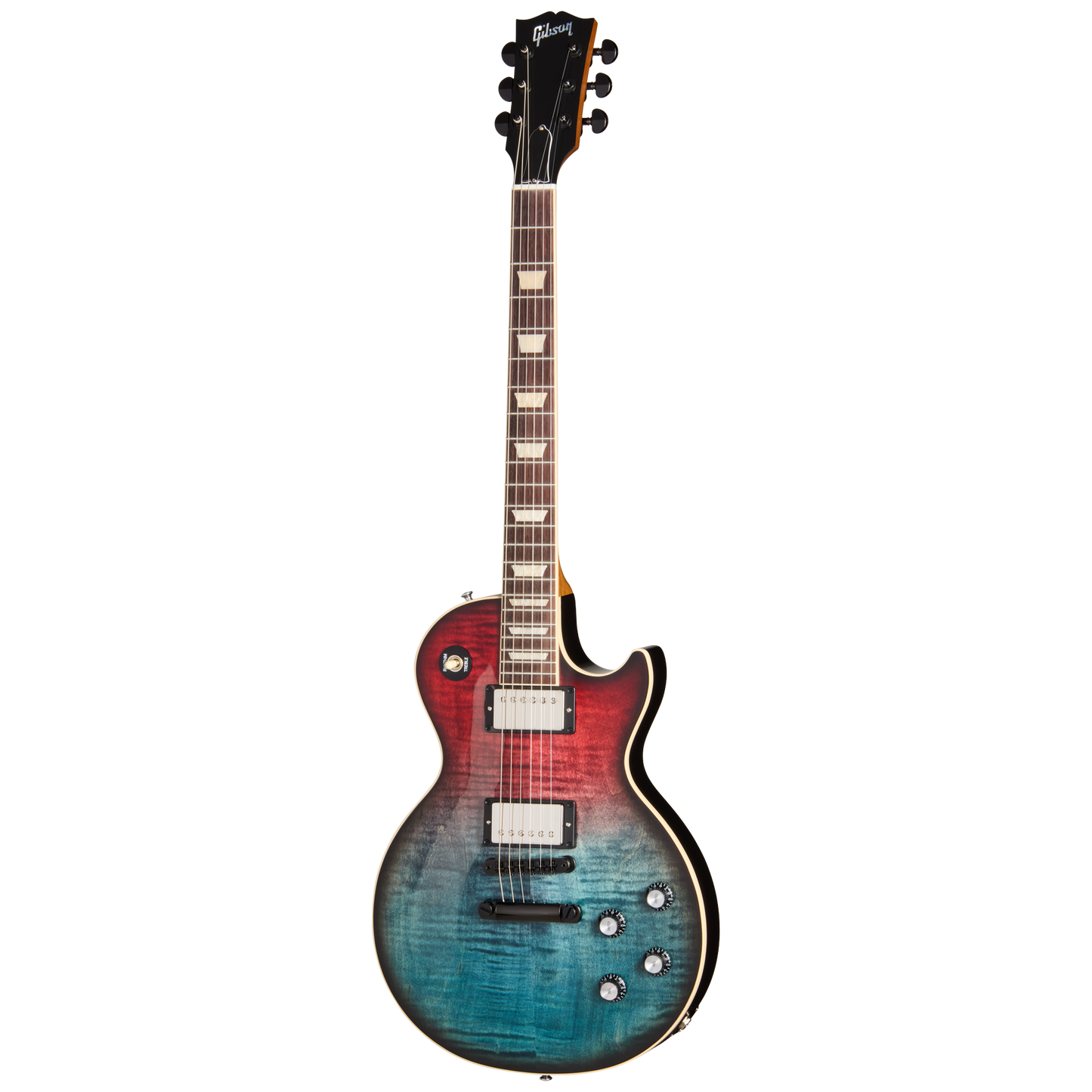 Gibson Mod Collection Les Paul Standard 60s, Sharkuterie Fade Electric Guitar Gibson Mod™ Collection