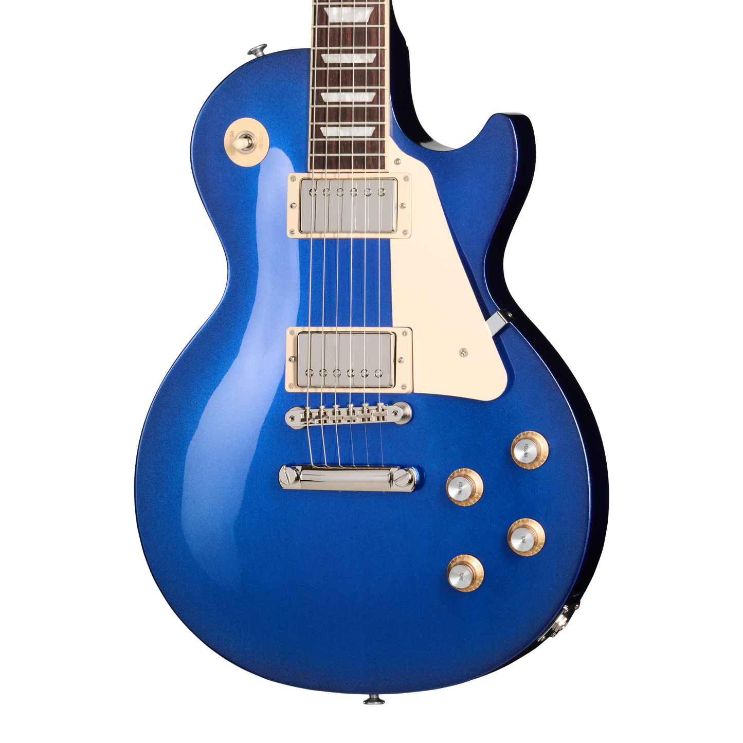 Gibson Mod™ Collection Les Paul Studio, Pop Blue Metallic Electric Guitar Gibson Mod™ Collection