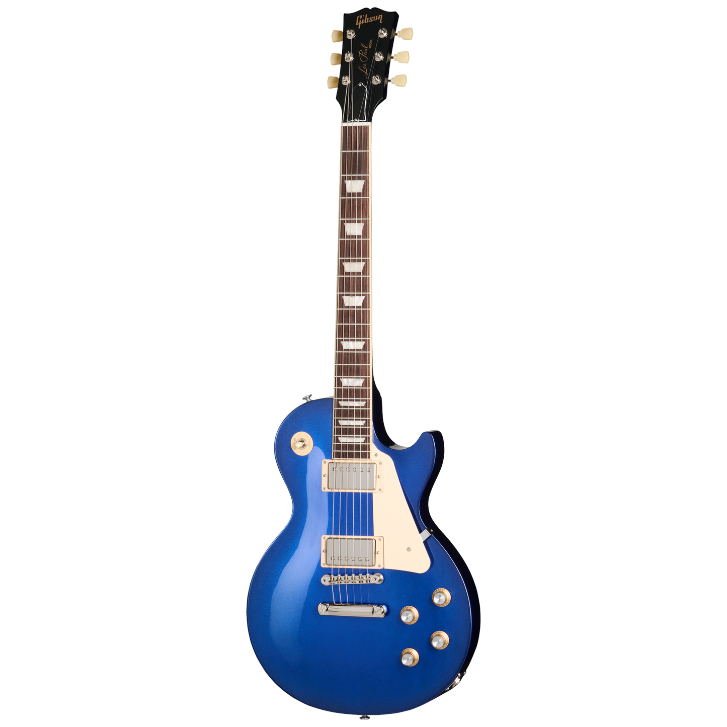 Gibson Mod™ Collection Les Paul Studio, Pop Blue Metallic Electric Guitar Gibson Mod™ Collection