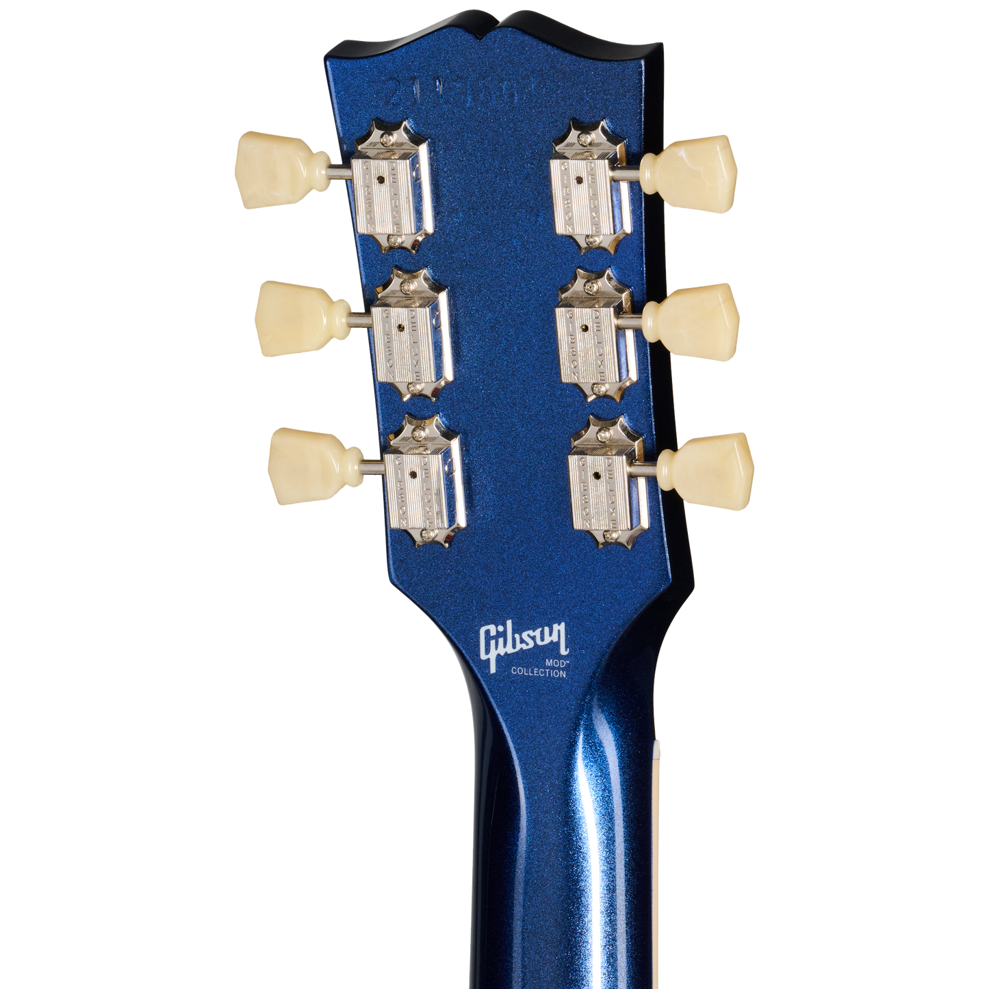 Gibson Mod™ Collection Les Paul Studio, Pop Blue Metallic Electric Guitar Gibson Mod™ Collection