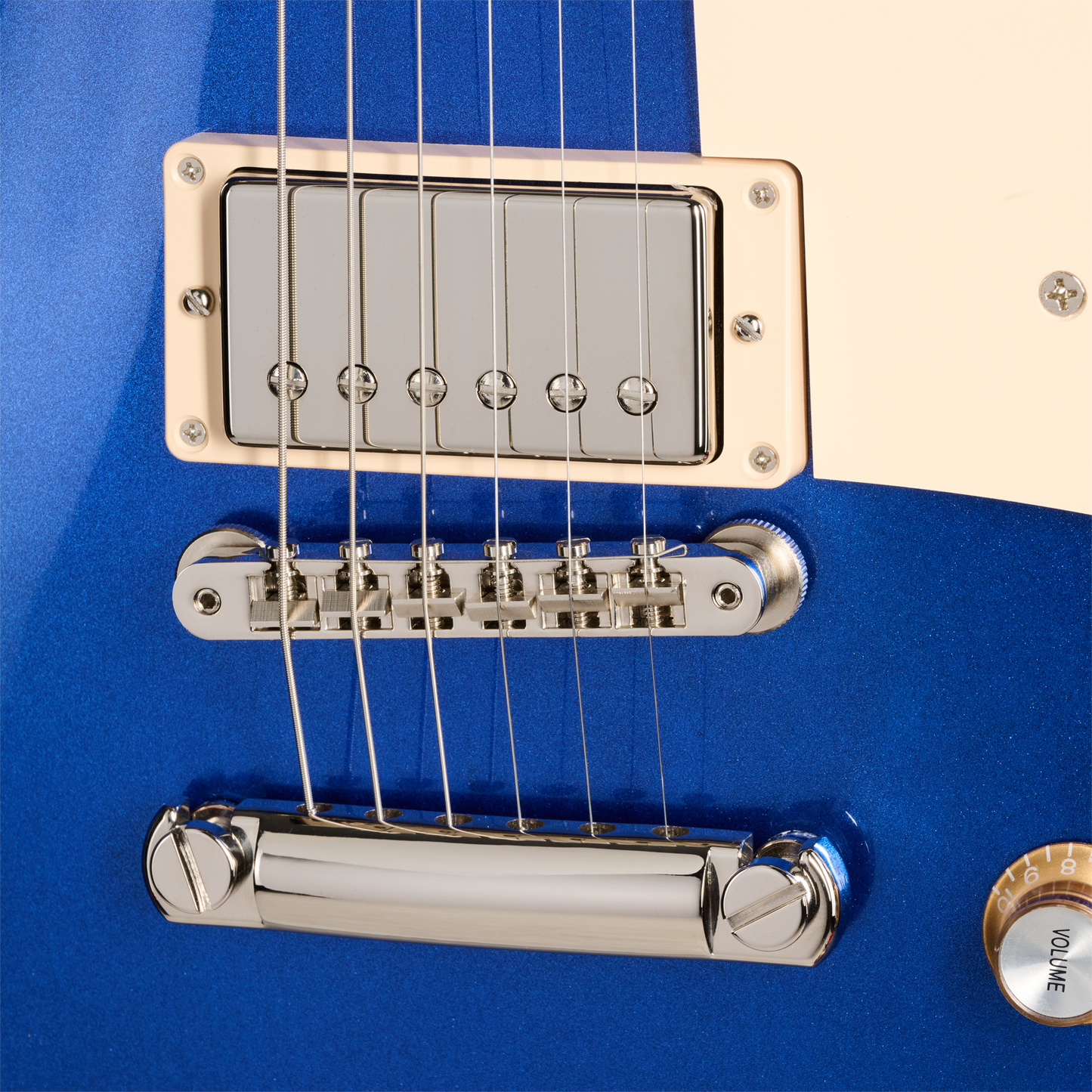 Gibson Mod™ Collection Les Paul Studio, Pop Blue Metallic Electric Guitar Gibson Mod™ Collection