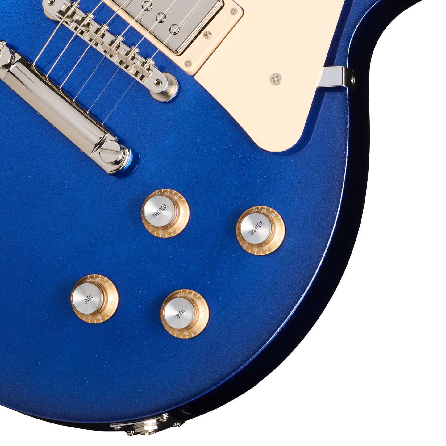 Gibson Mod™ Collection Les Paul Studio, Pop Blue Metallic Electric Guitar Gibson Mod™ Collection