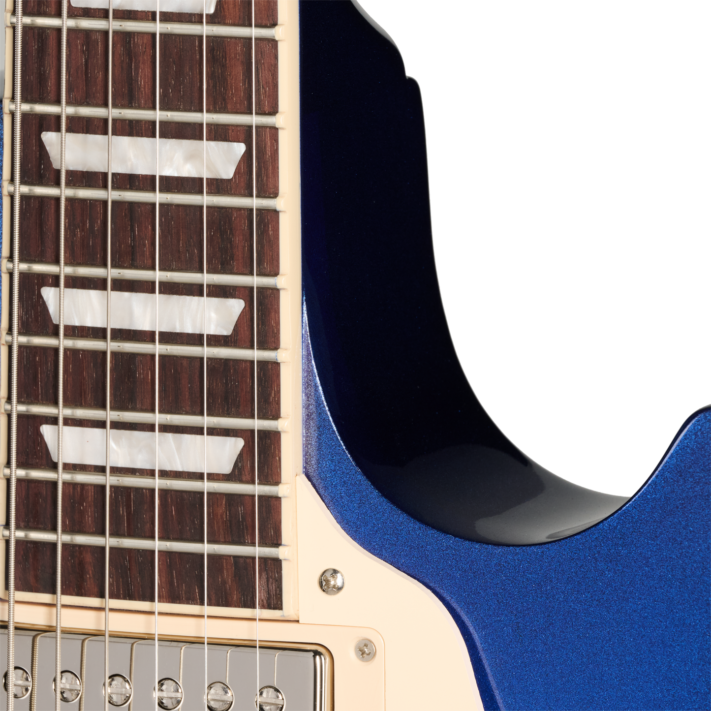 Gibson Mod™ Collection Les Paul Studio, Pop Blue Metallic Electric Guitar Gibson Mod™ Collection