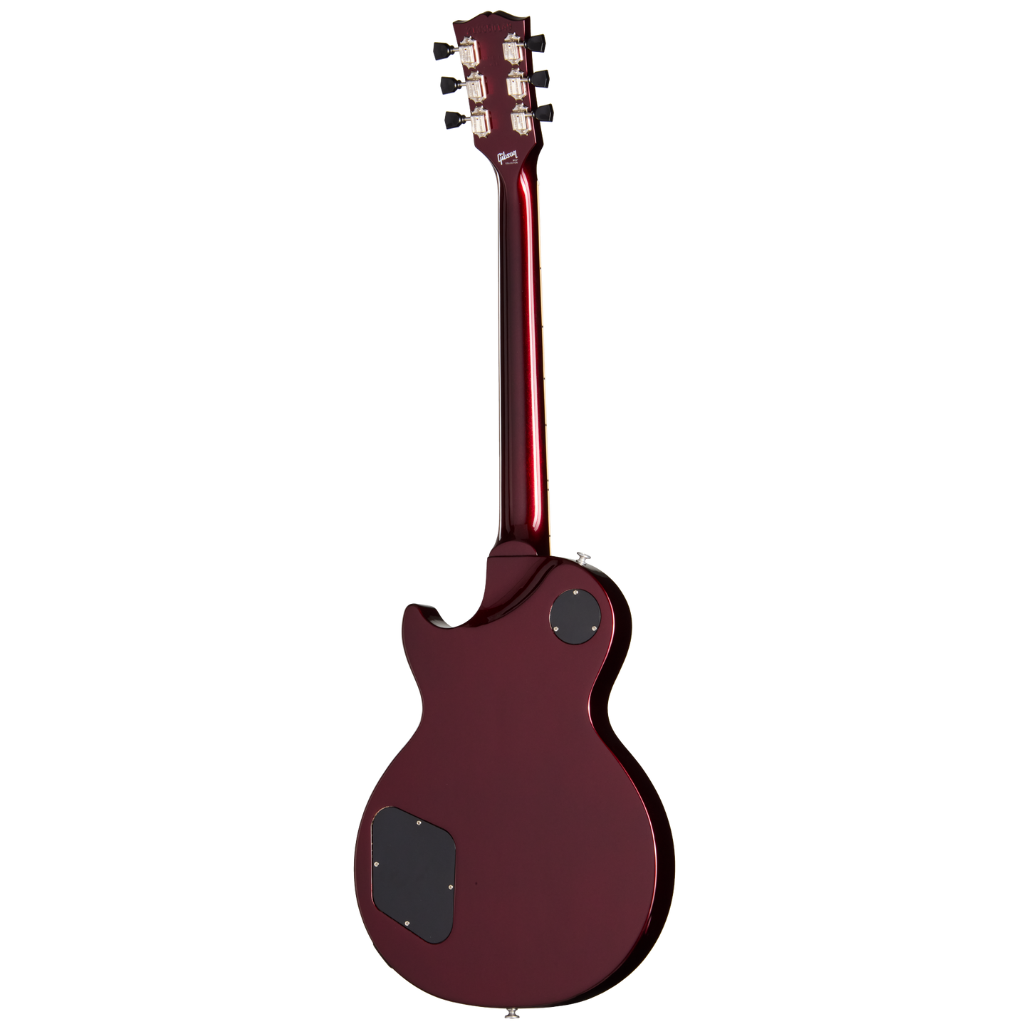 Gibson Mod™ Collection Les Paul Studio Session, Carbonated Flames Electric Guitar Gibson Mod™ Collection