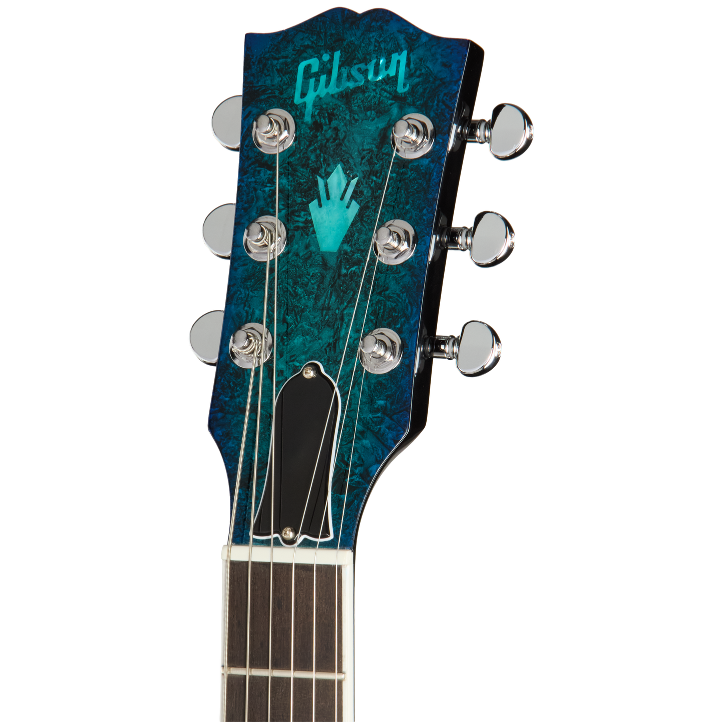 Gibson Mod Collection SG Modern, Royal Foil Blue Electric Guitar Gibson Mod™ Collection