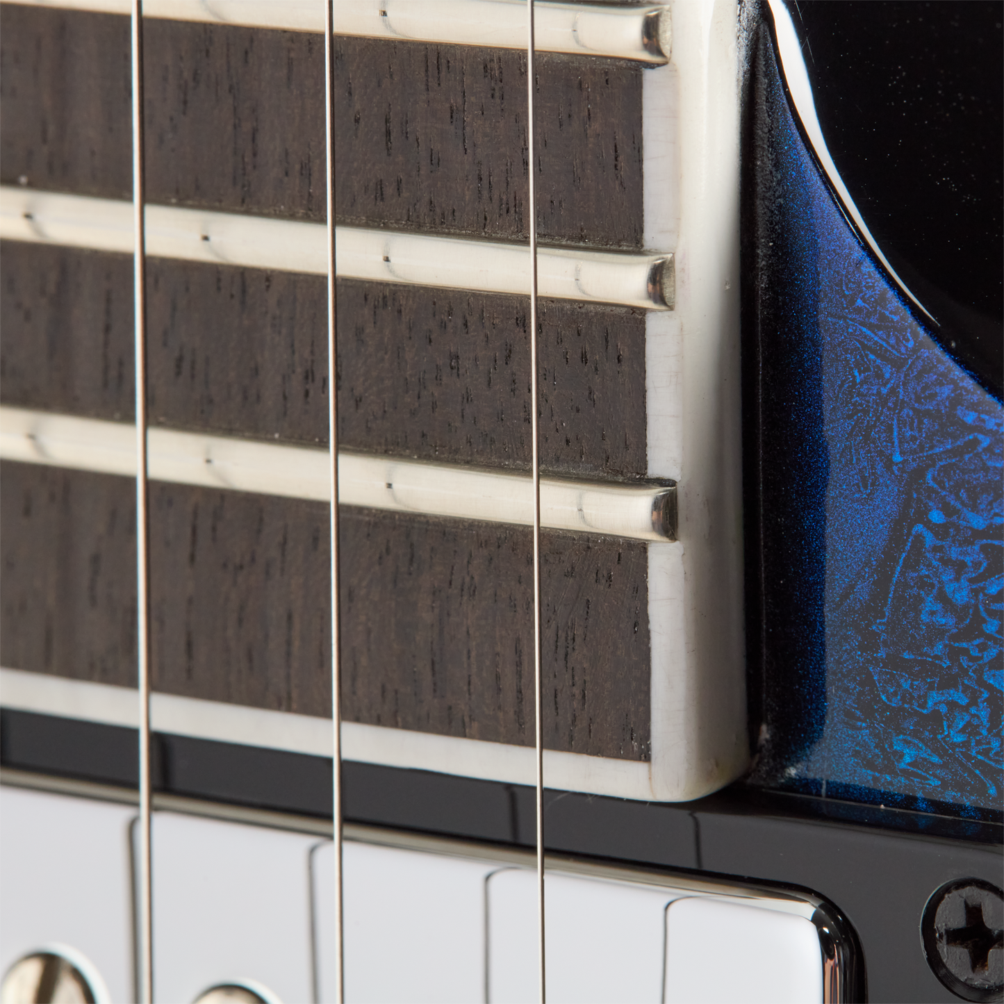 Gibson Mod Collection SG Modern, Royal Foil Blue Electric Guitar Gibson Mod™ Collection