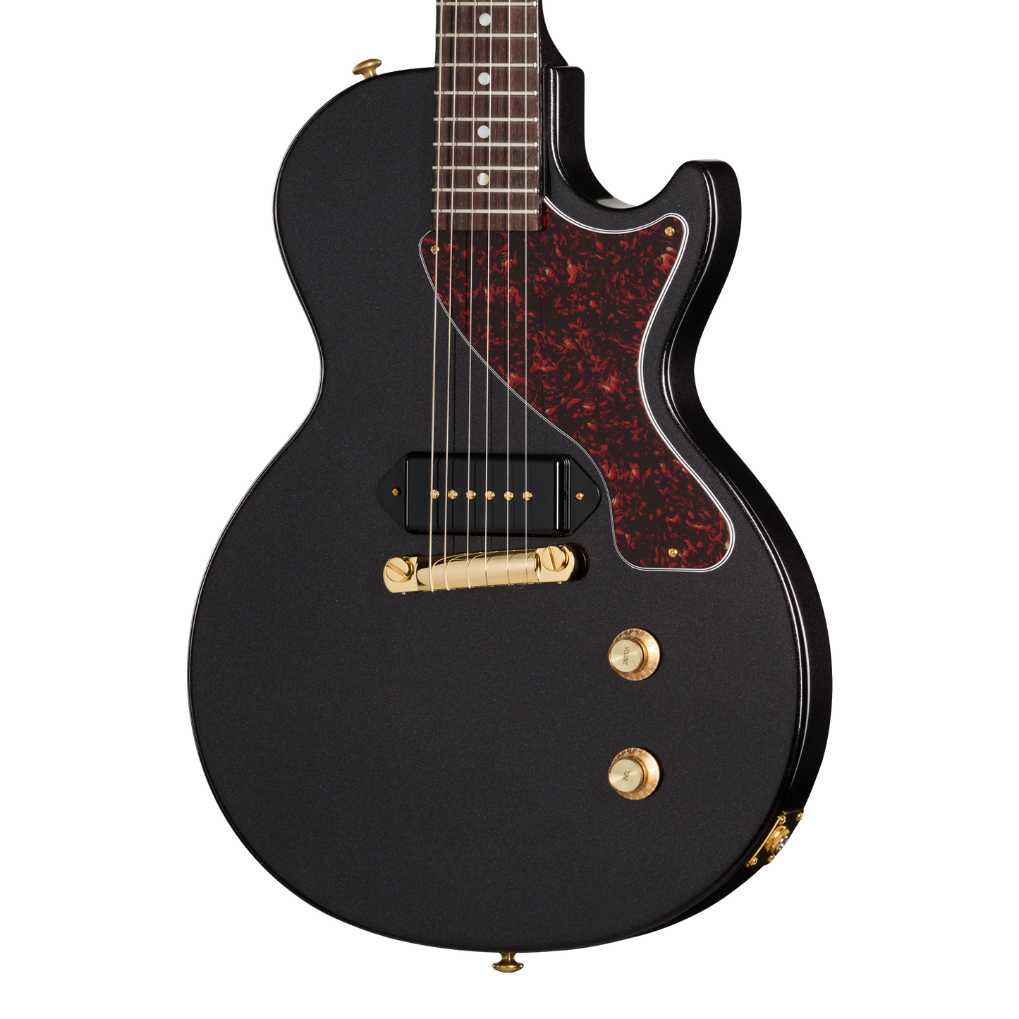 Gibson Mod™ Collection Les Paul Junior, Granite Heart Electric Guitar Gibson Mod™ Collection