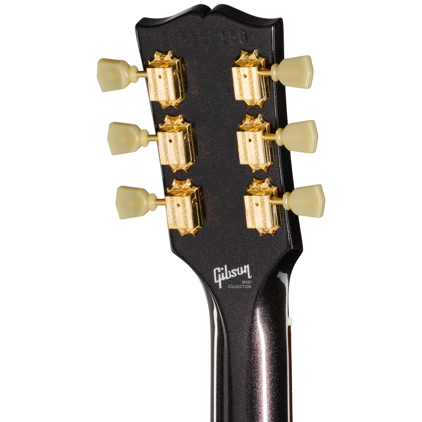 Gibson Mod™ Collection Les Paul Junior, Granite Heart Electric Guitar Gibson Mod™ Collection