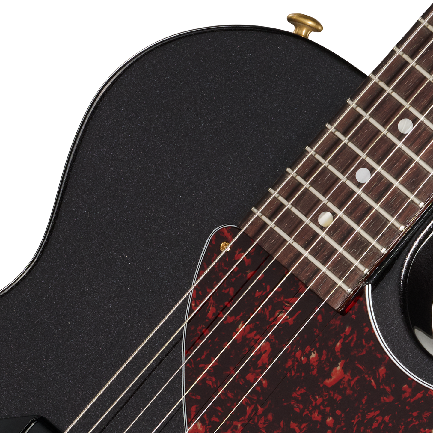 Gibson Mod™ Collection Les Paul Junior, Granite Heart Electric Guitar Gibson Mod™ Collection