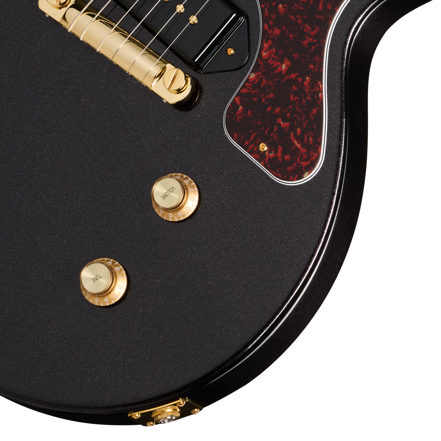 Gibson Mod™ Collection Les Paul Junior, Granite Heart Electric Guitar Gibson Mod™ Collection