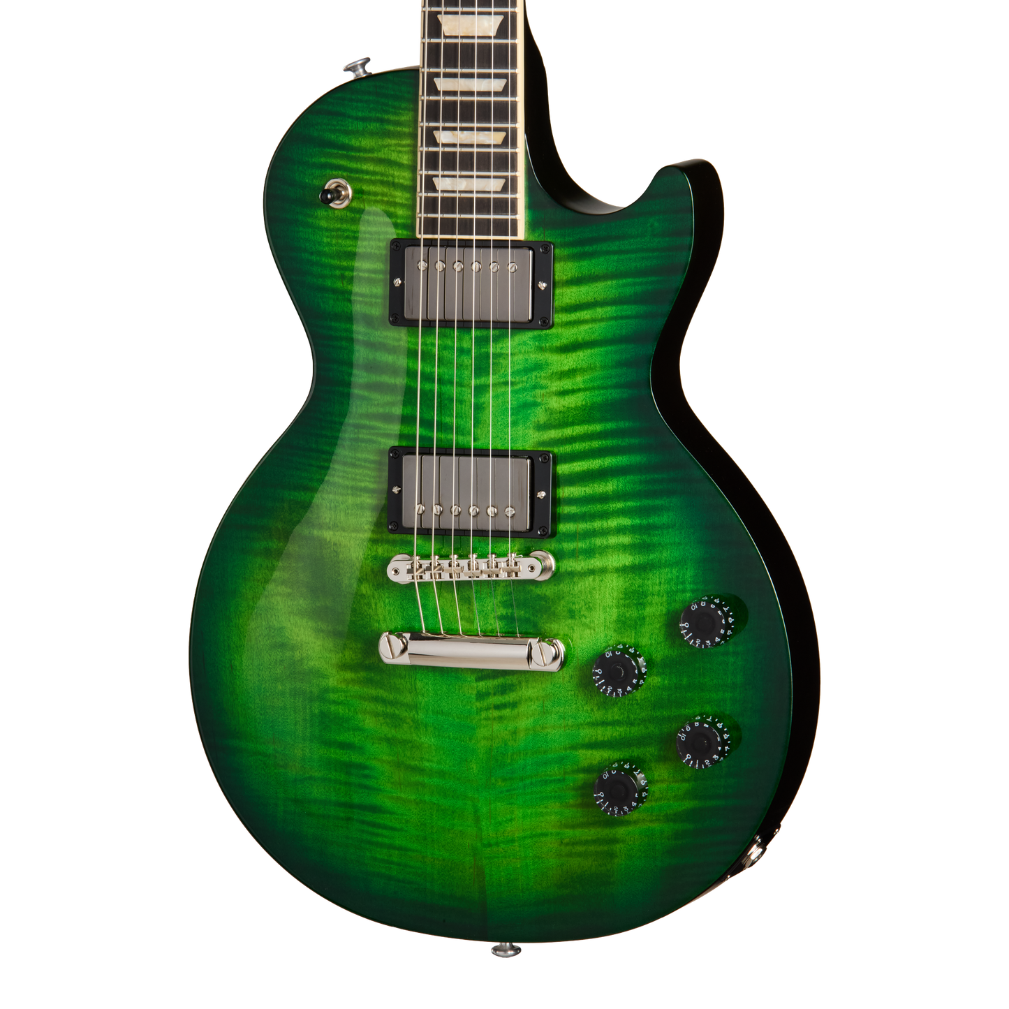 Gibson Mod™ Collection Les Paul Studio Session, Jade Oasis Electric Guitar Gibson Mod™ Collection