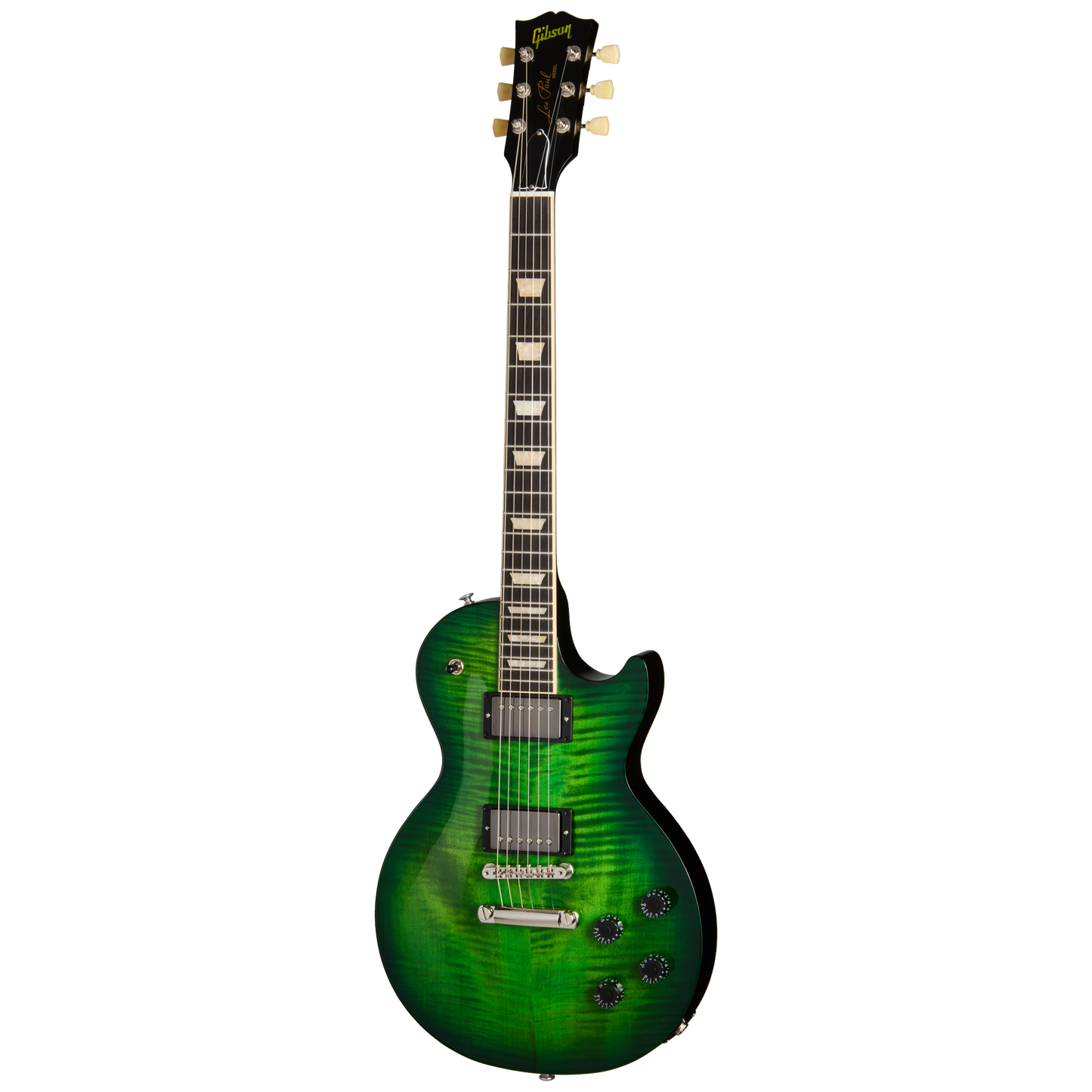 Gibson Mod™ Collection Les Paul Studio Session, Jade Oasis Electric Guitar Gibson Mod™ Collection