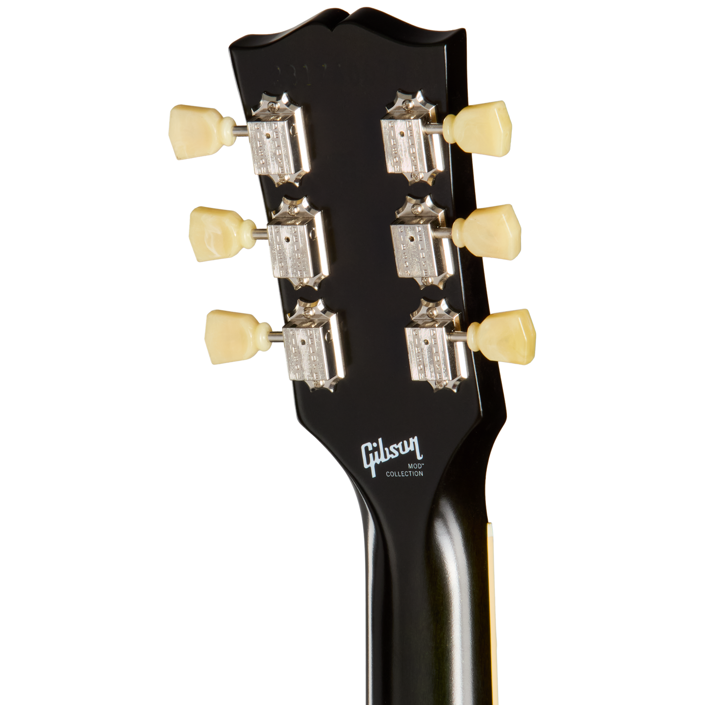 Gibson Mod™ Collection Les Paul Studio Session, Jade Oasis Electric Guitar Gibson Mod™ Collection