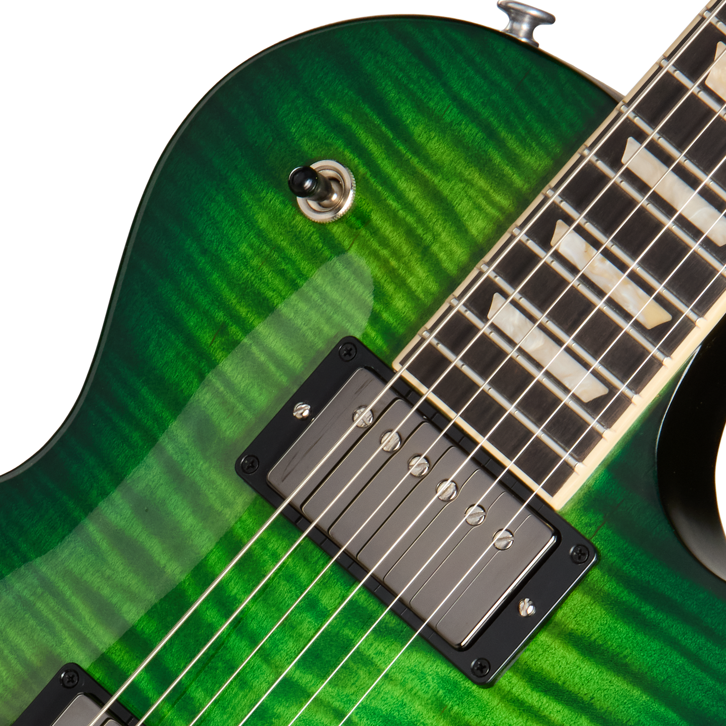 Gibson Mod™ Collection Les Paul Studio Session, Jade Oasis Electric Guitar Gibson Mod™ Collection