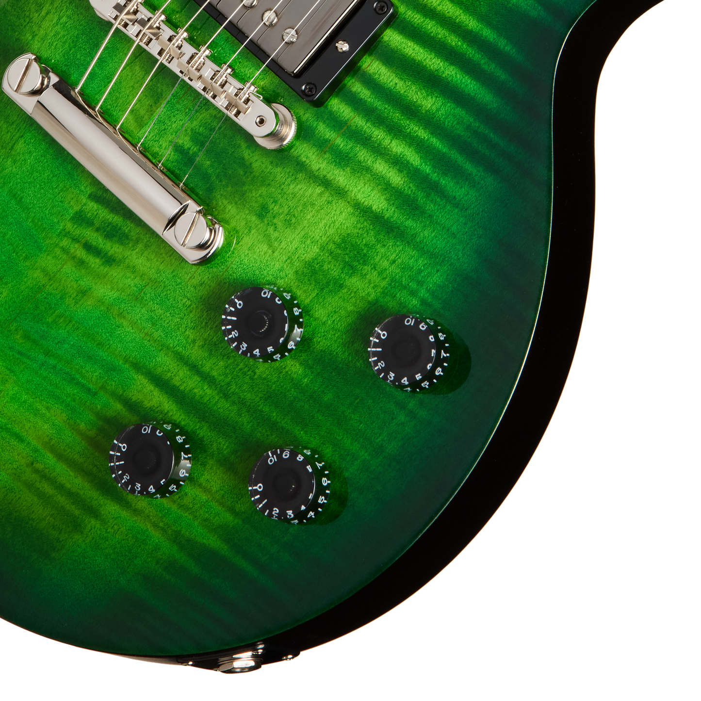 Gibson Mod™ Collection Les Paul Studio Session, Jade Oasis Electric Guitar Gibson Mod™ Collection