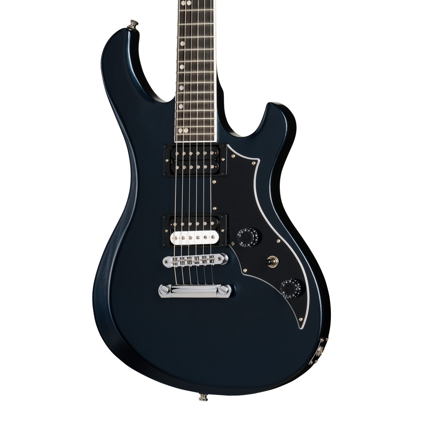 Gibson Mod™ Collection Victory, Midnight Blue Satin Electric Guitar Gibson Mod™ Collection