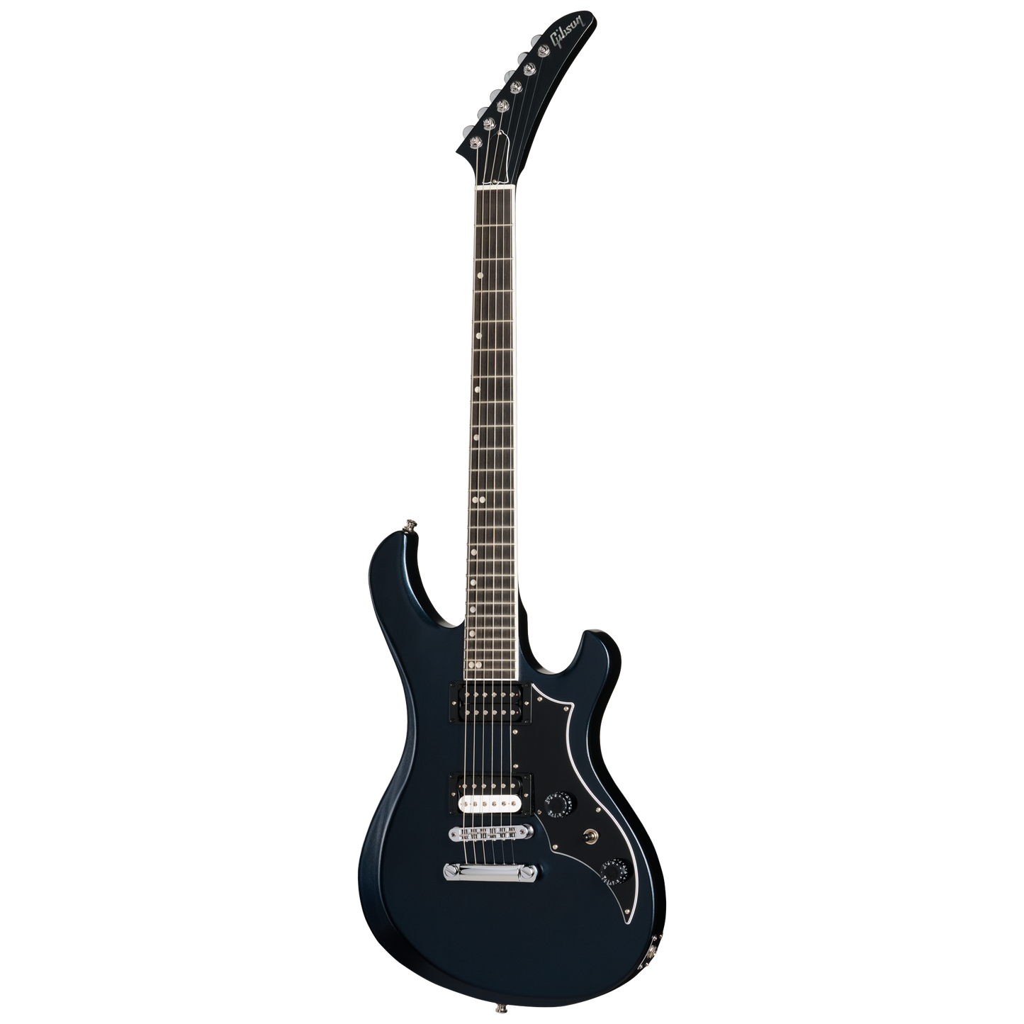 Gibson Mod™ Collection Victory, Midnight Blue Satin Electric Guitar Gibson Mod™ Collection