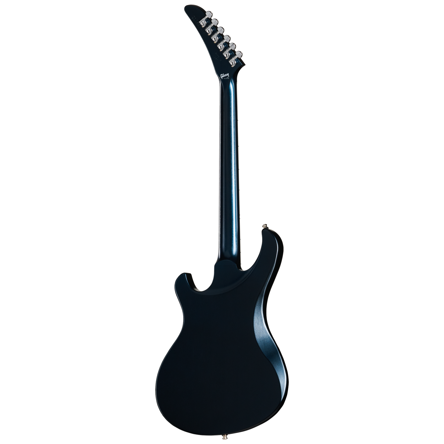 Gibson Mod™ Collection Victory, Midnight Blue Satin Electric Guitar Gibson Mod™ Collection