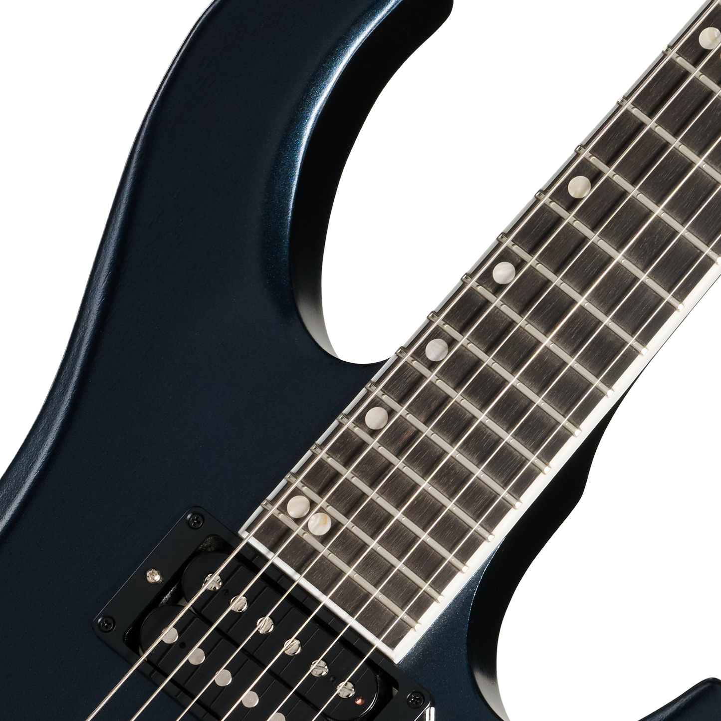 Gibson Mod™ Collection Victory, Midnight Blue Satin Electric Guitar Gibson Mod™ Collection