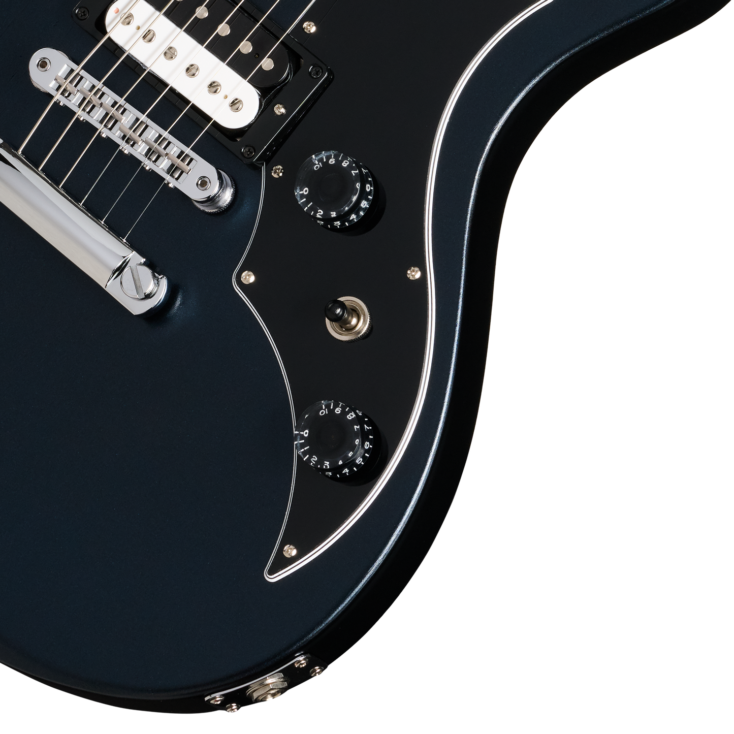 Gibson Mod™ Collection Victory, Midnight Blue Satin Electric Guitar Gibson Mod™ Collection