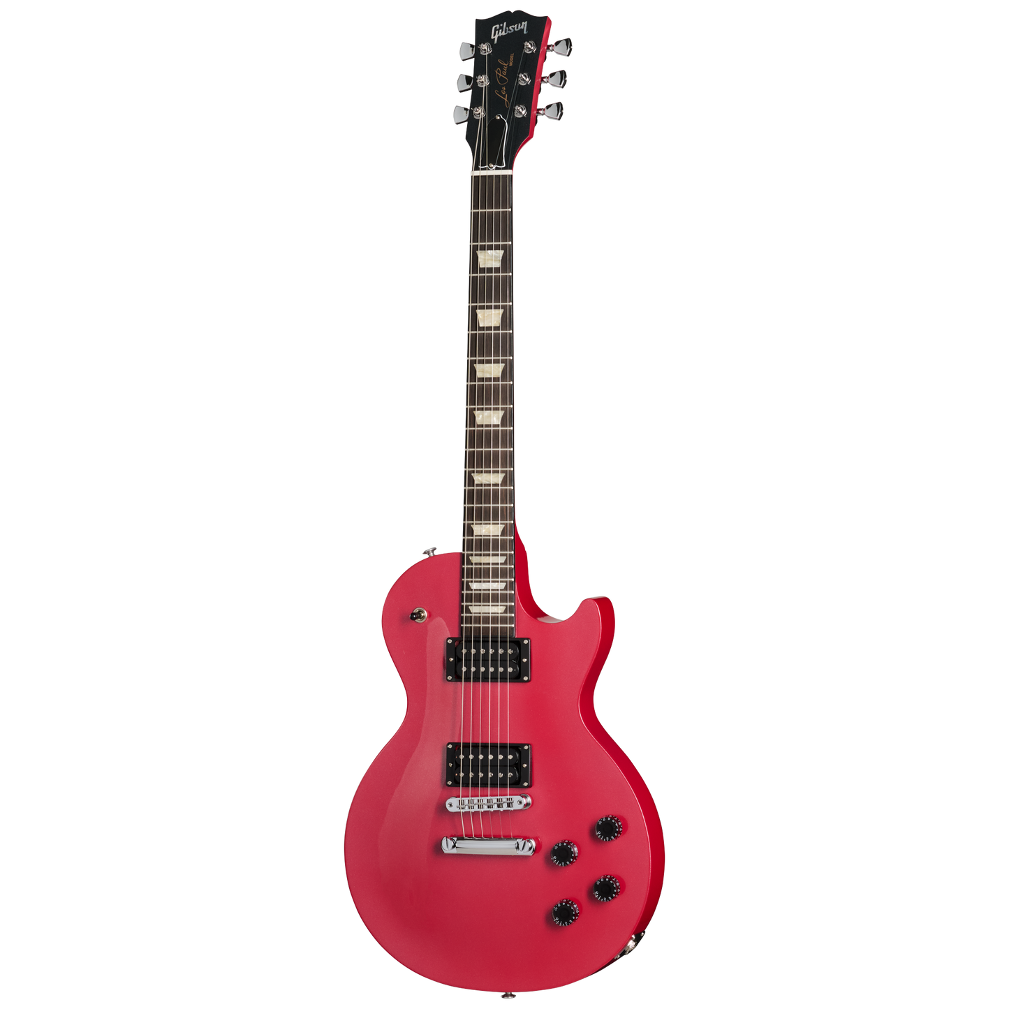 Gibson Mod™ Collection Les Paul Modern Studio, Raspberry Sorbet Electric Guitar Gibson Mod™ Collection